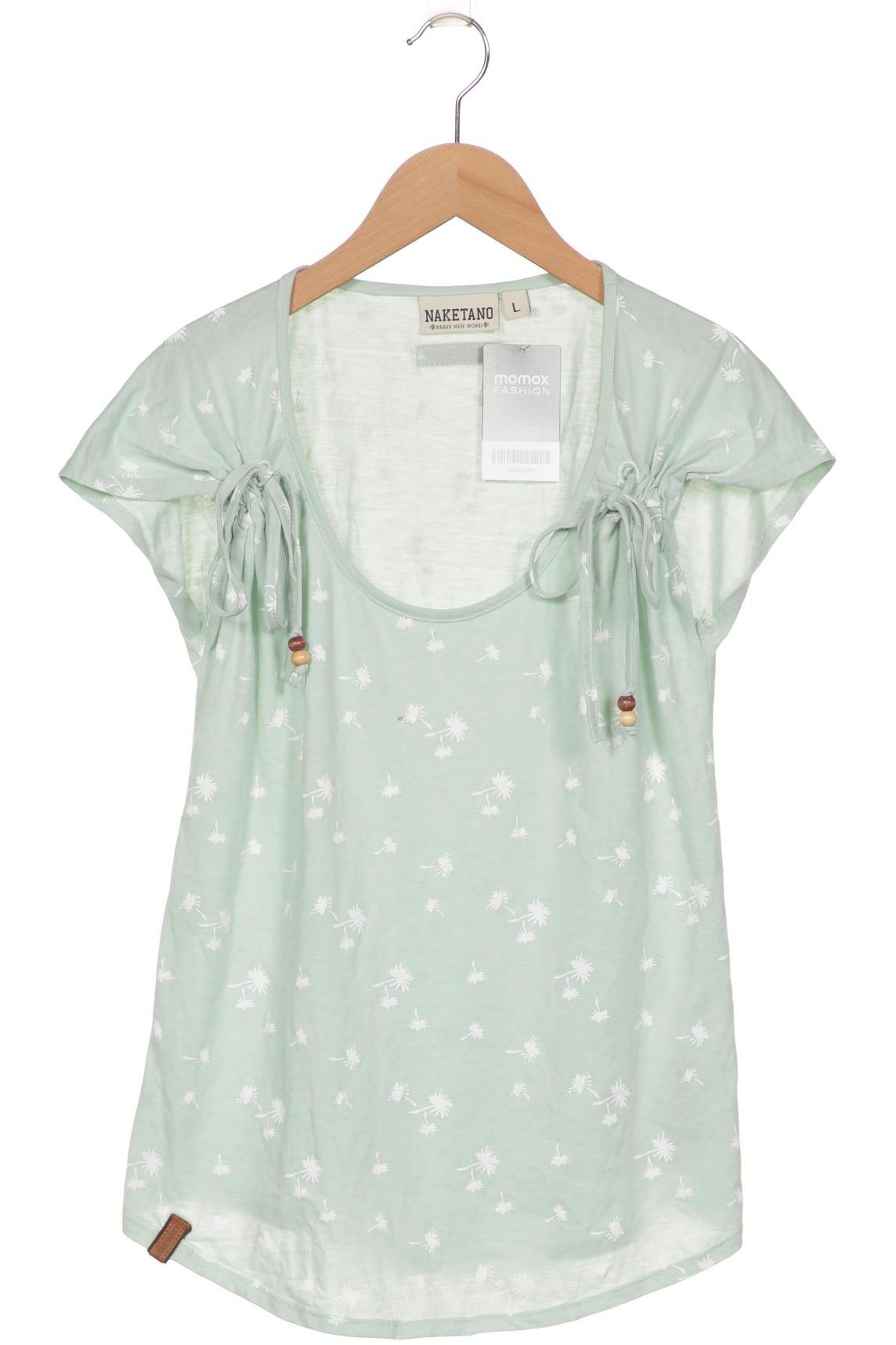 

Naketano Damen T-Shirt, hellgrün