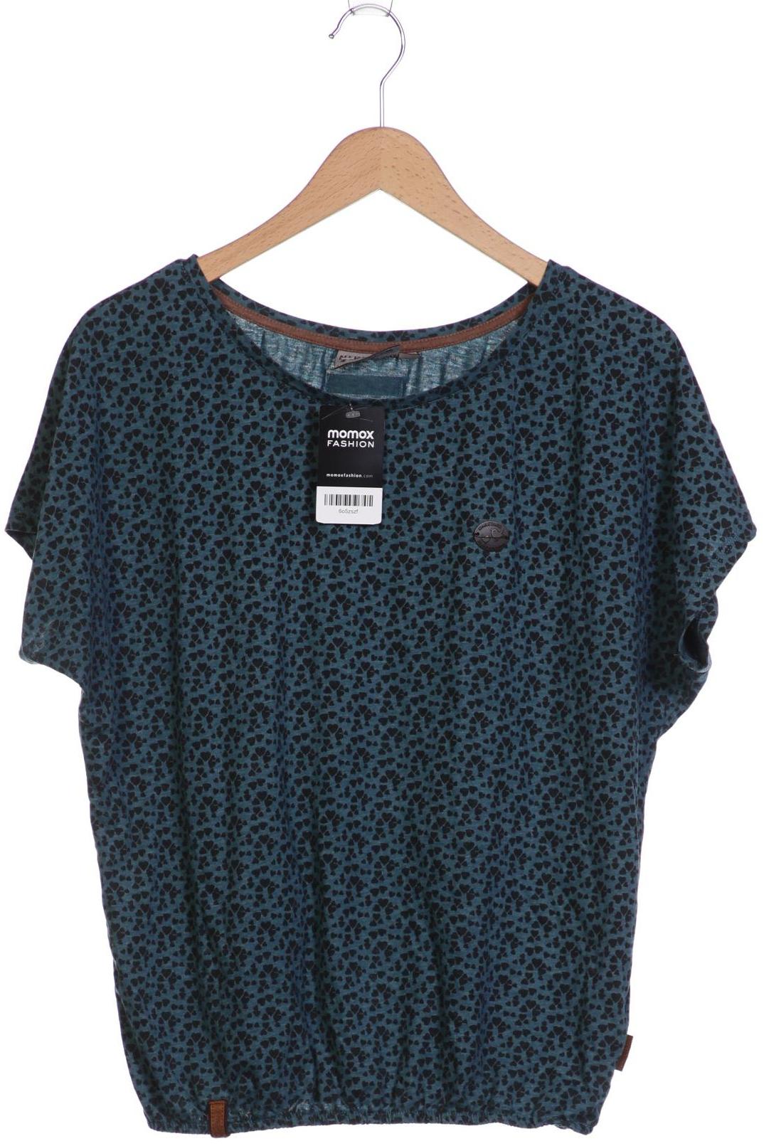 

Naketano Damen T-Shirt, blau