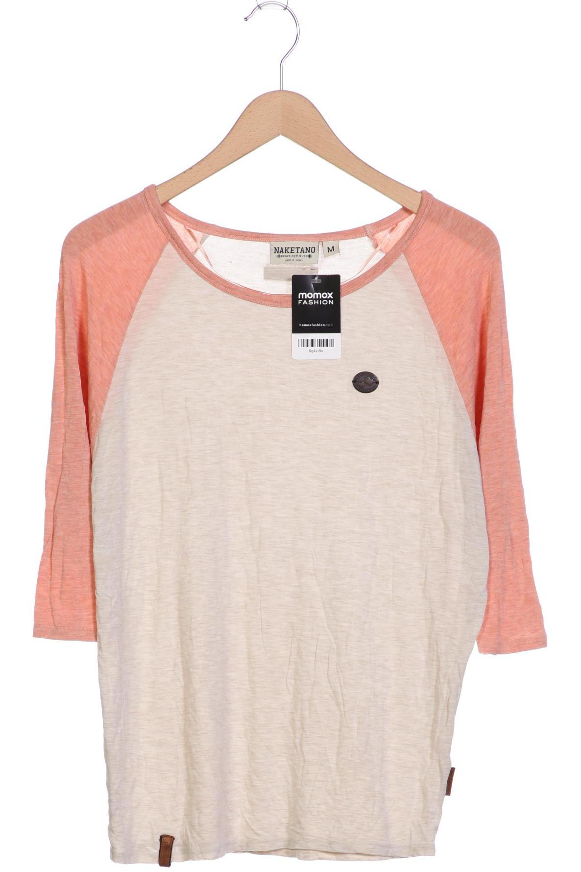 

Naketano Damen T-Shirt, beige