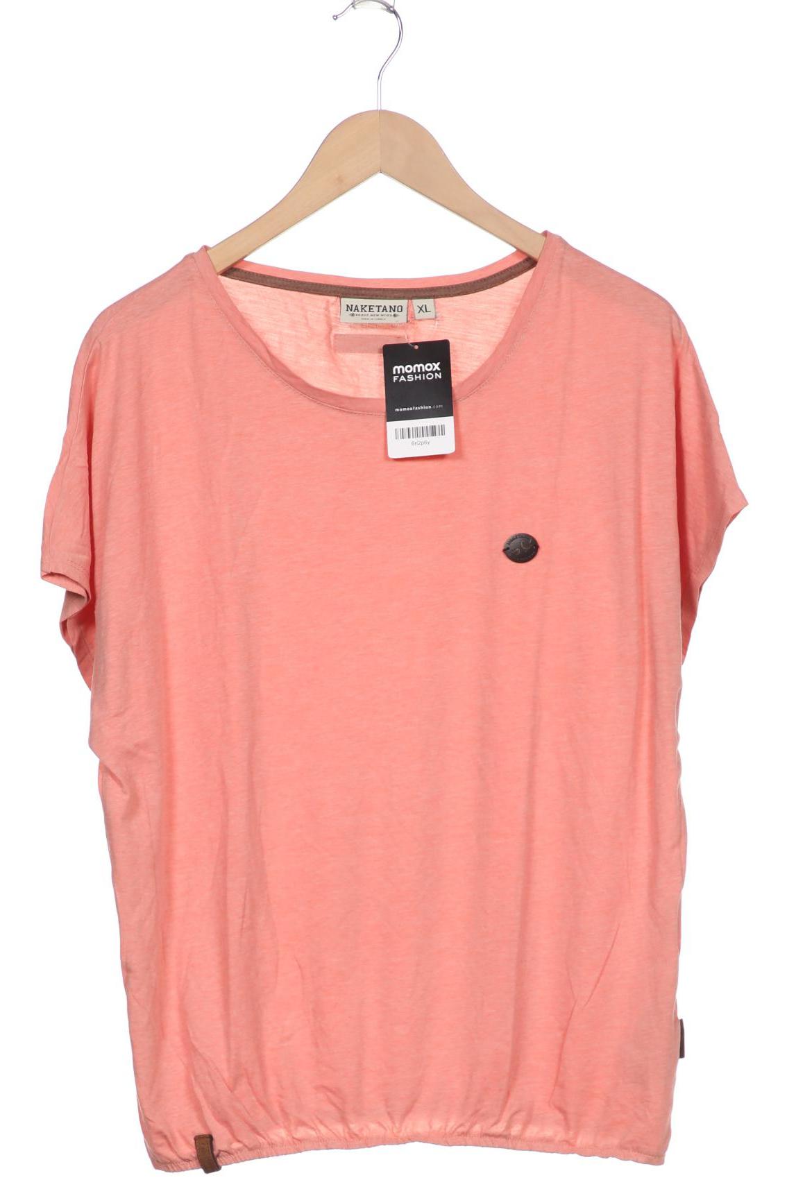 

Naketano Damen T-Shirt, orange