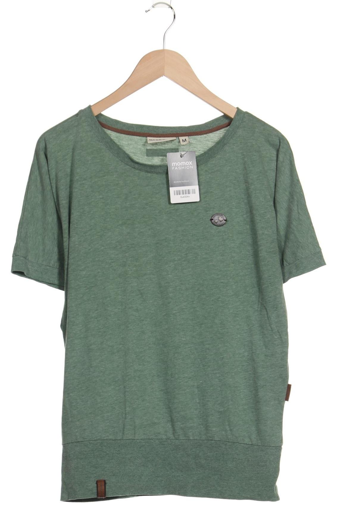 Thumbnail - Naketano Damen T-Shirt, grün, Gr. 38