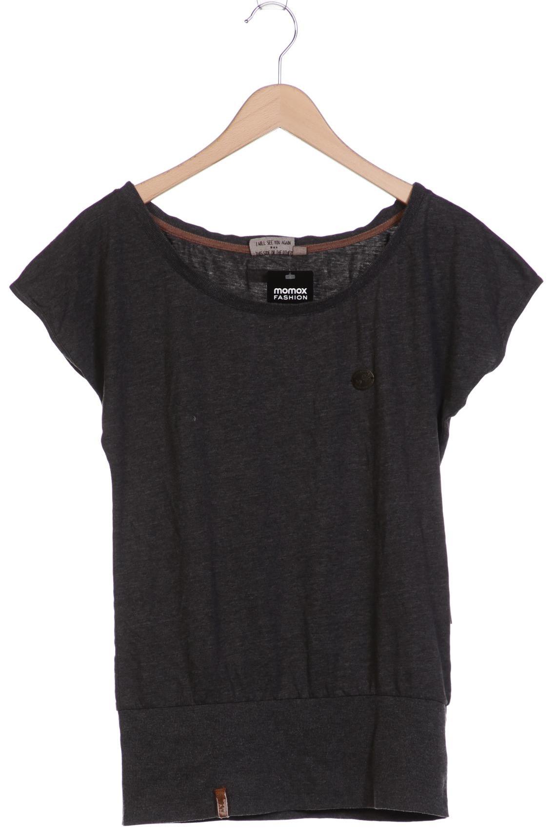 

Naketano Damen T-Shirt, grau