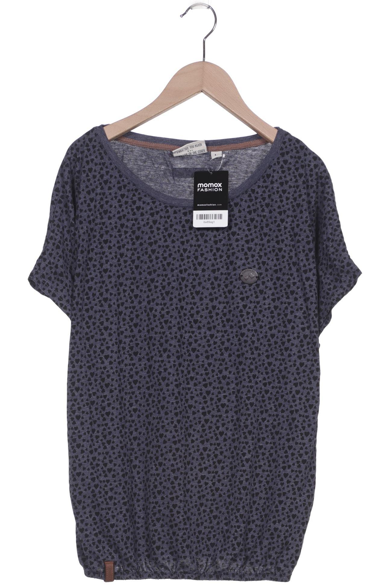 

Naketano Damen T-Shirt, blau
