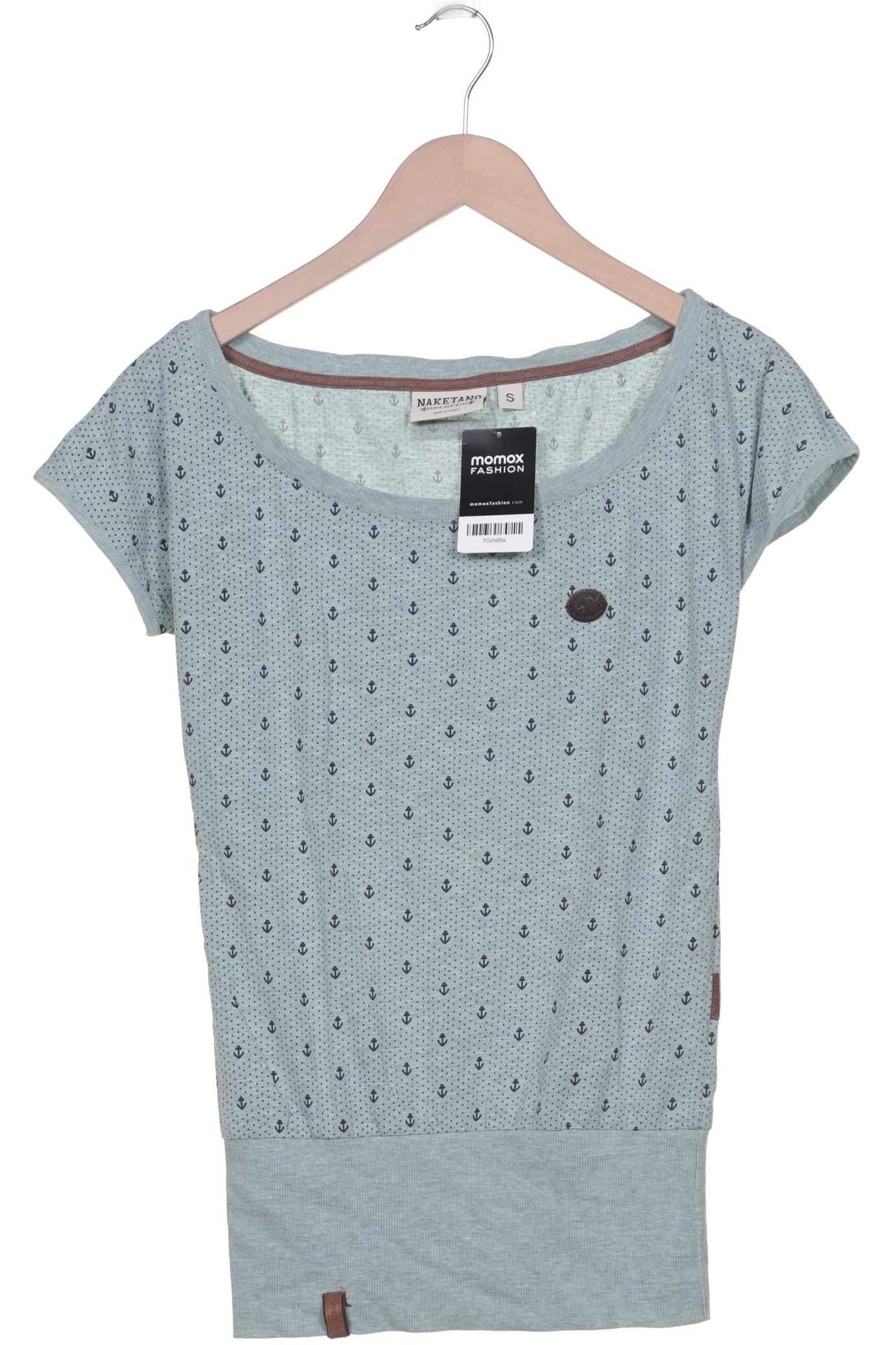 

Naketano Damen T-Shirt, hellgrün
