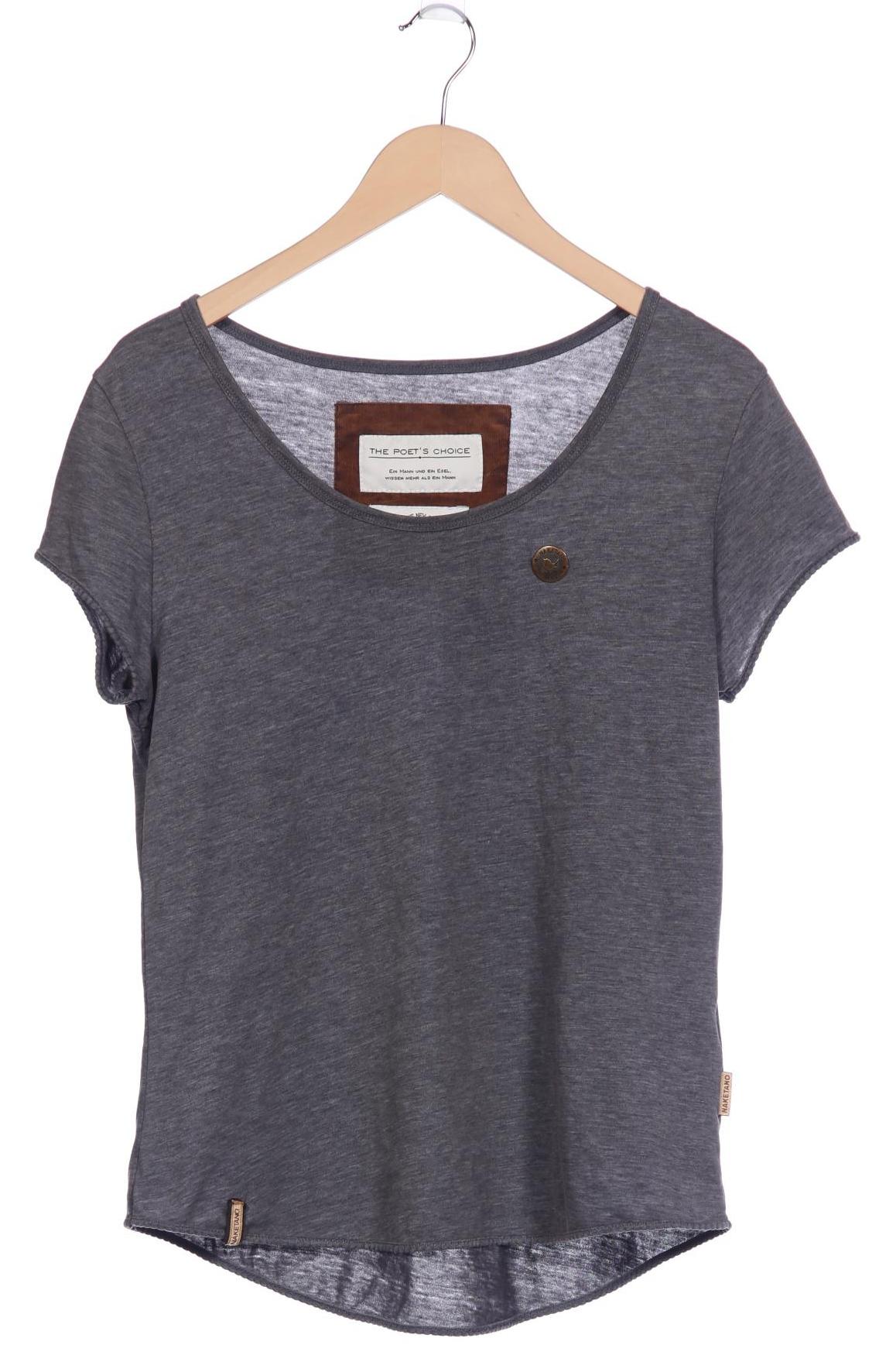 

Naketano Damen T-Shirt, marineblau