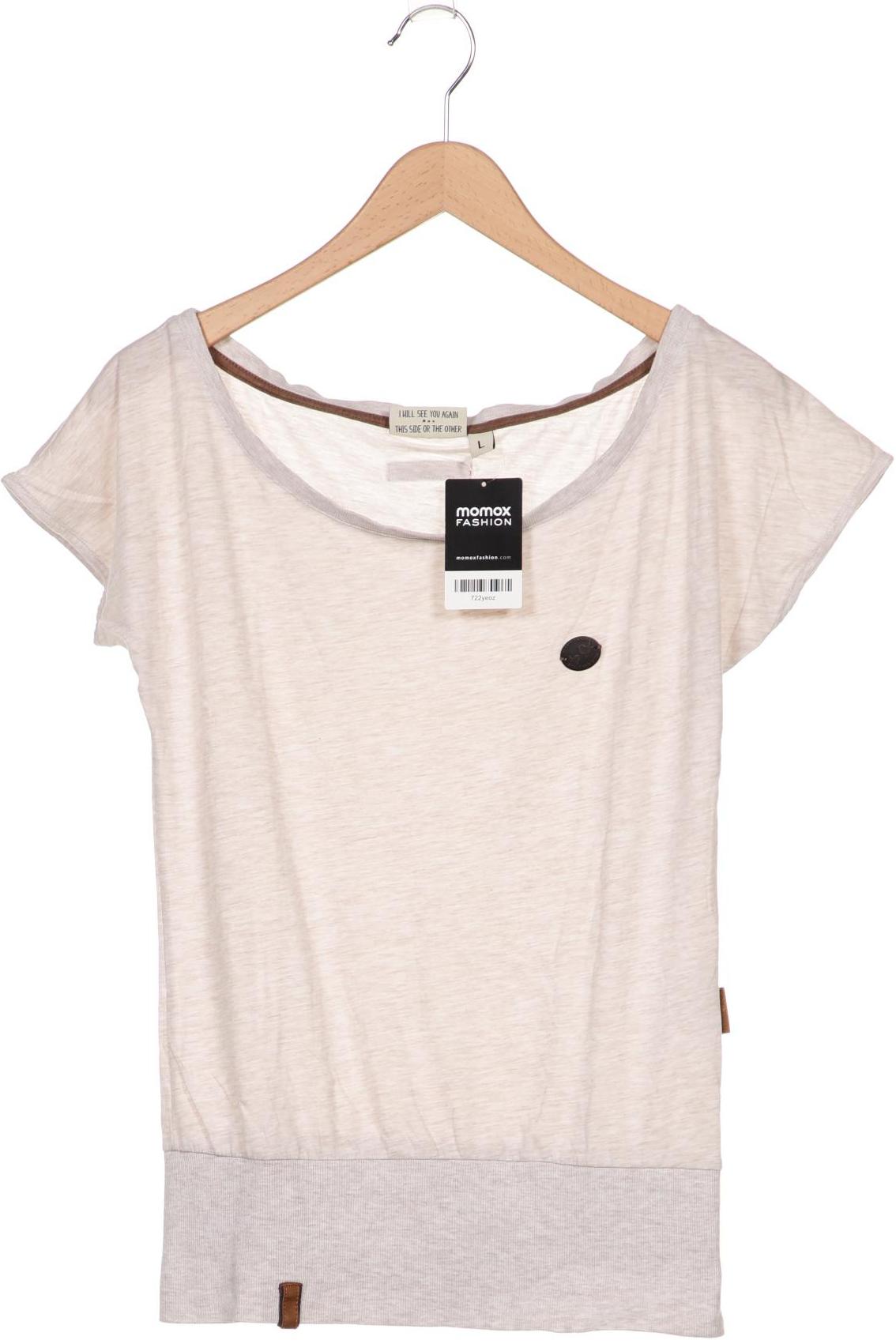 

Naketano Damen T-Shirt, beige