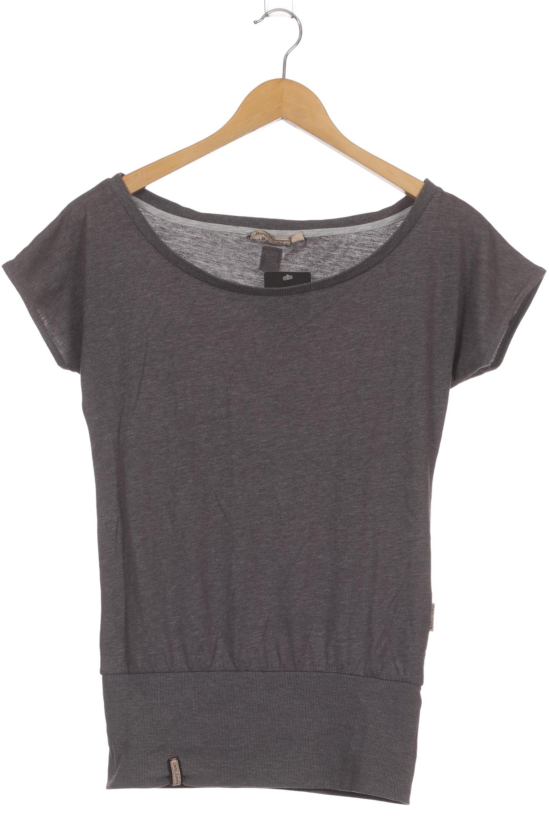 

Naketano Damen T-Shirt, grau, Gr.