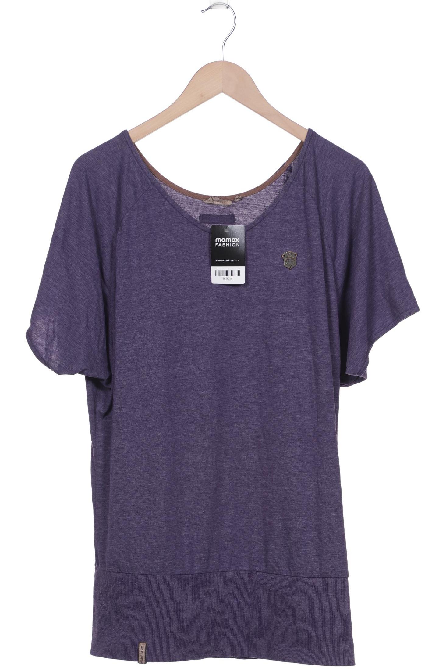 

Naketano Damen T-Shirt, flieder