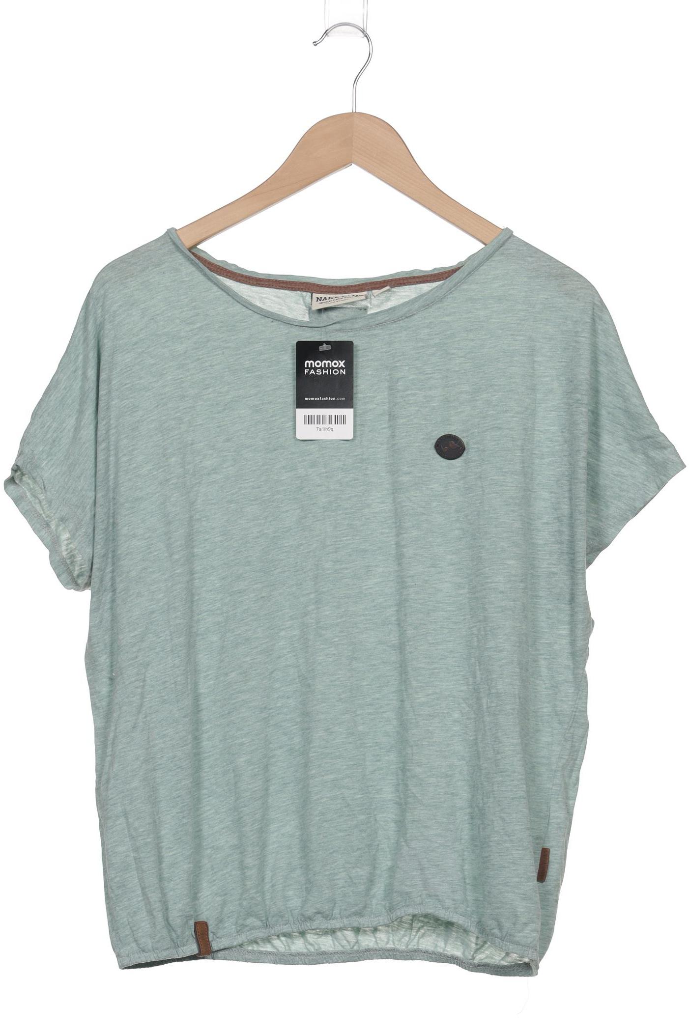 

Naketano Damen T-Shirt, grün, Gr. 42