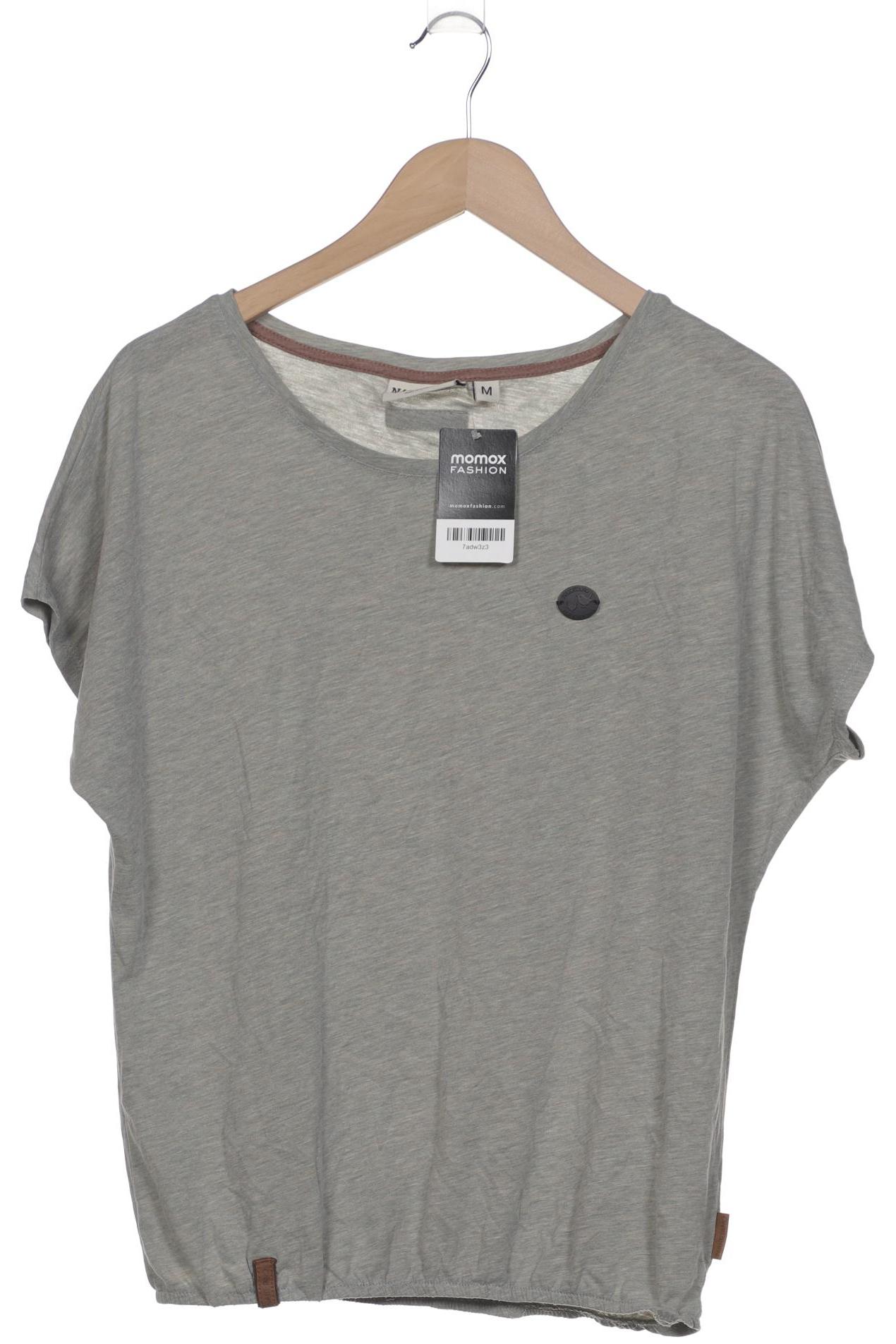 

Naketano Damen T-Shirt, grau, Gr. 38