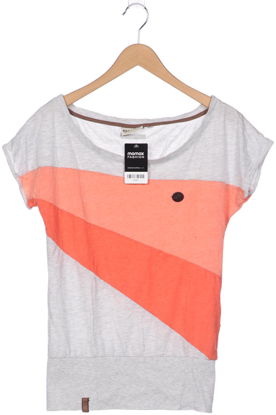 

Naketano Damen T-Shirt, grau