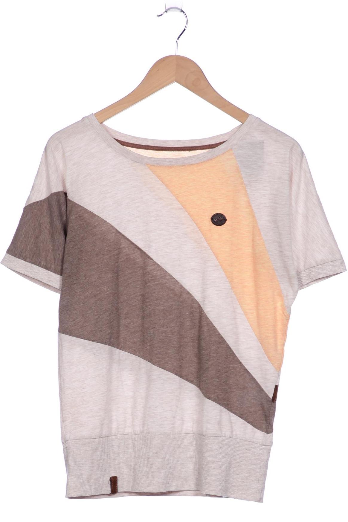 

Naketano Damen T-Shirt, cremeweiß, Gr. 38