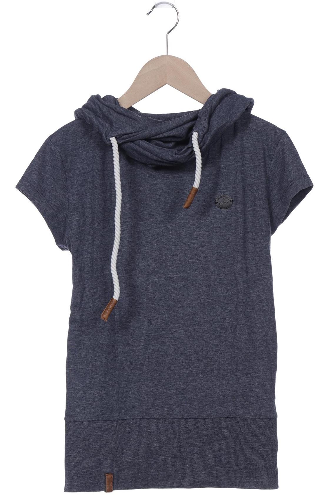 

Naketano Damen T-Shirt, grau, Gr. 36