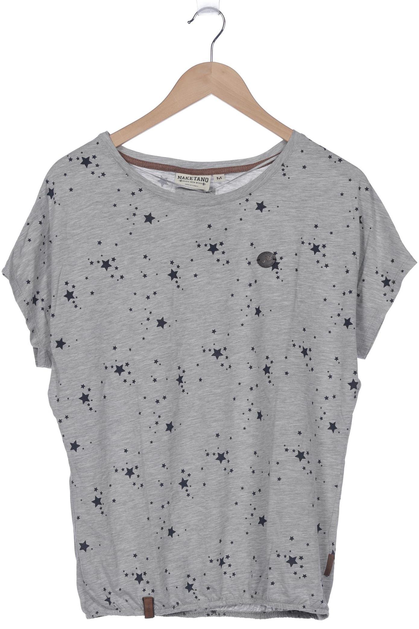 

Naketano Damen T-Shirt, grau
