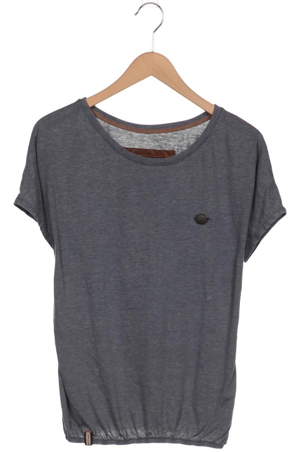 

Naketano Damen T-Shirt, grau