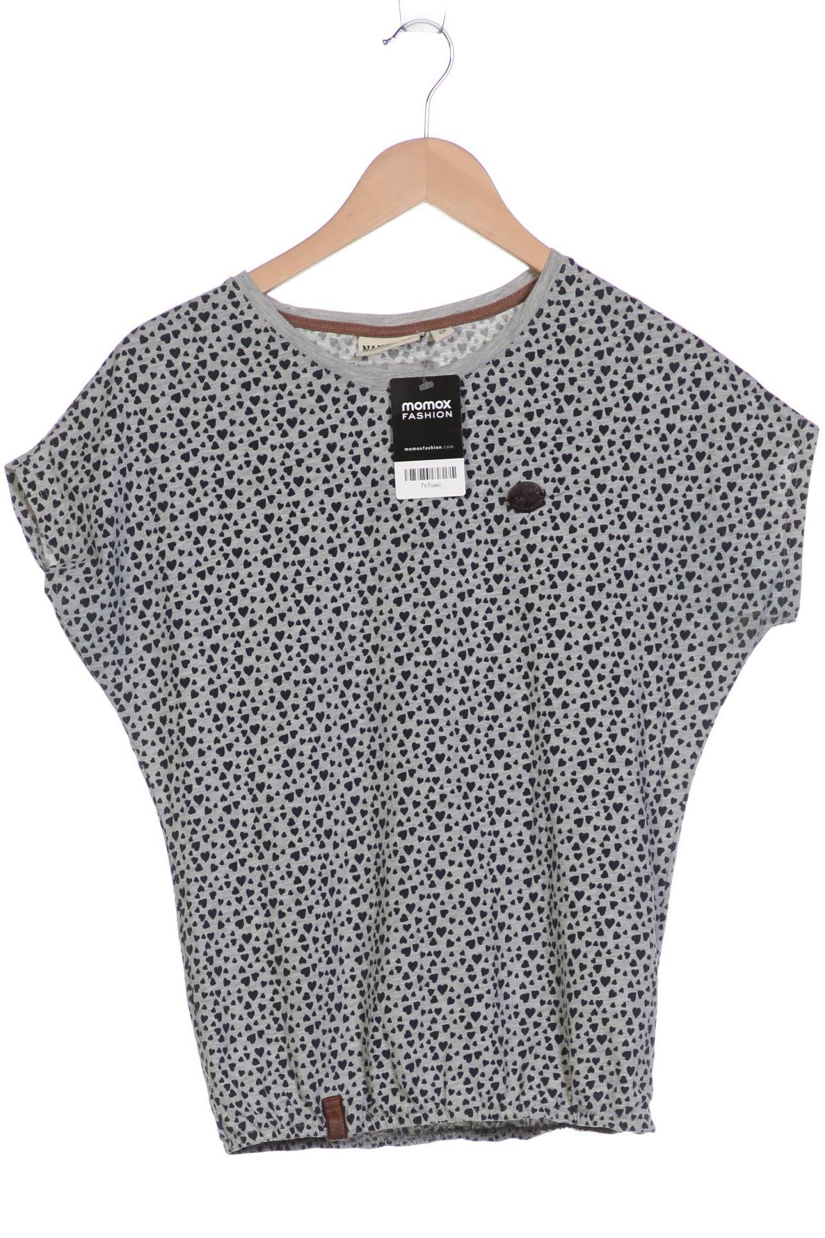 

Naketano Damen T-Shirt, grau