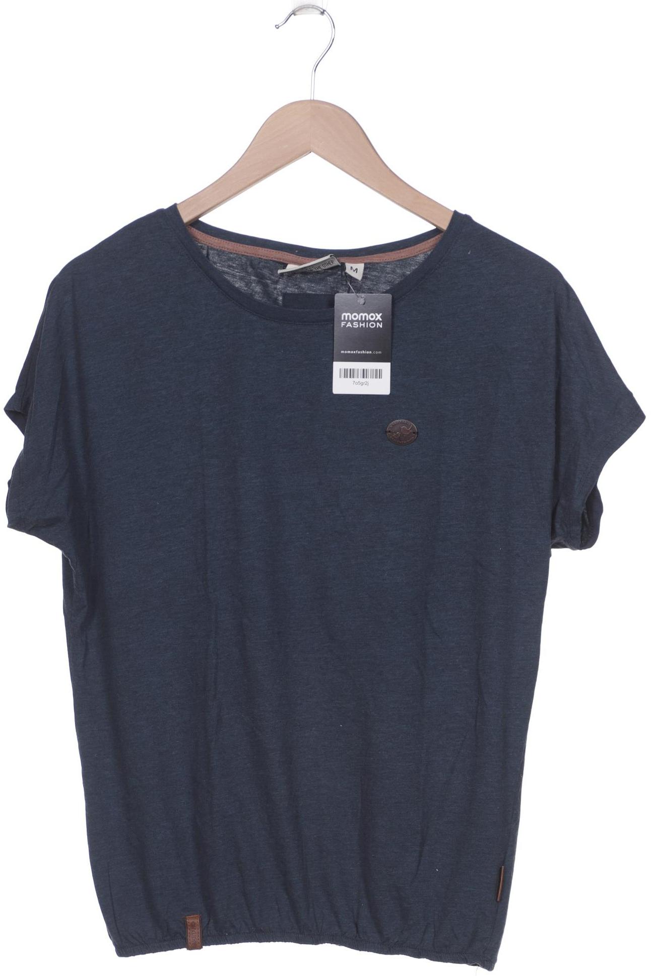 

Naketano Damen T-Shirt, blau