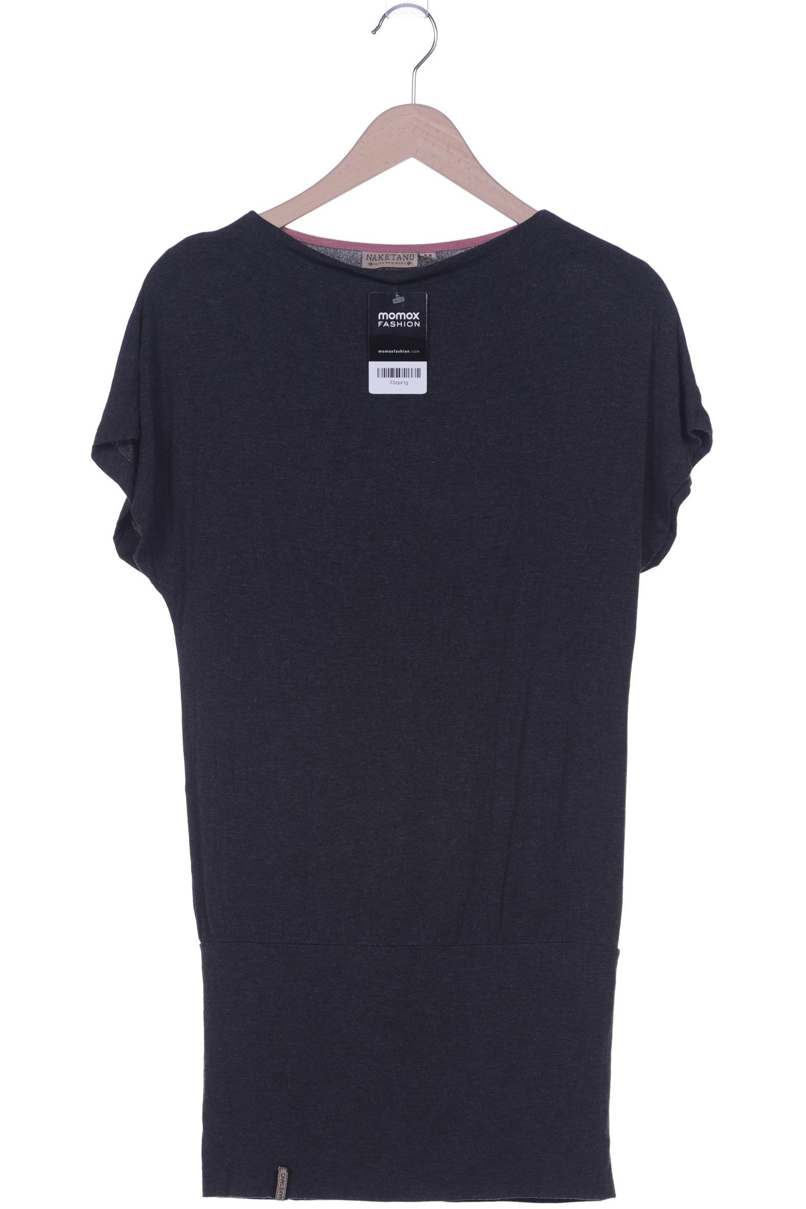 

Naketano Damen T-Shirt, grau, Gr. 38
