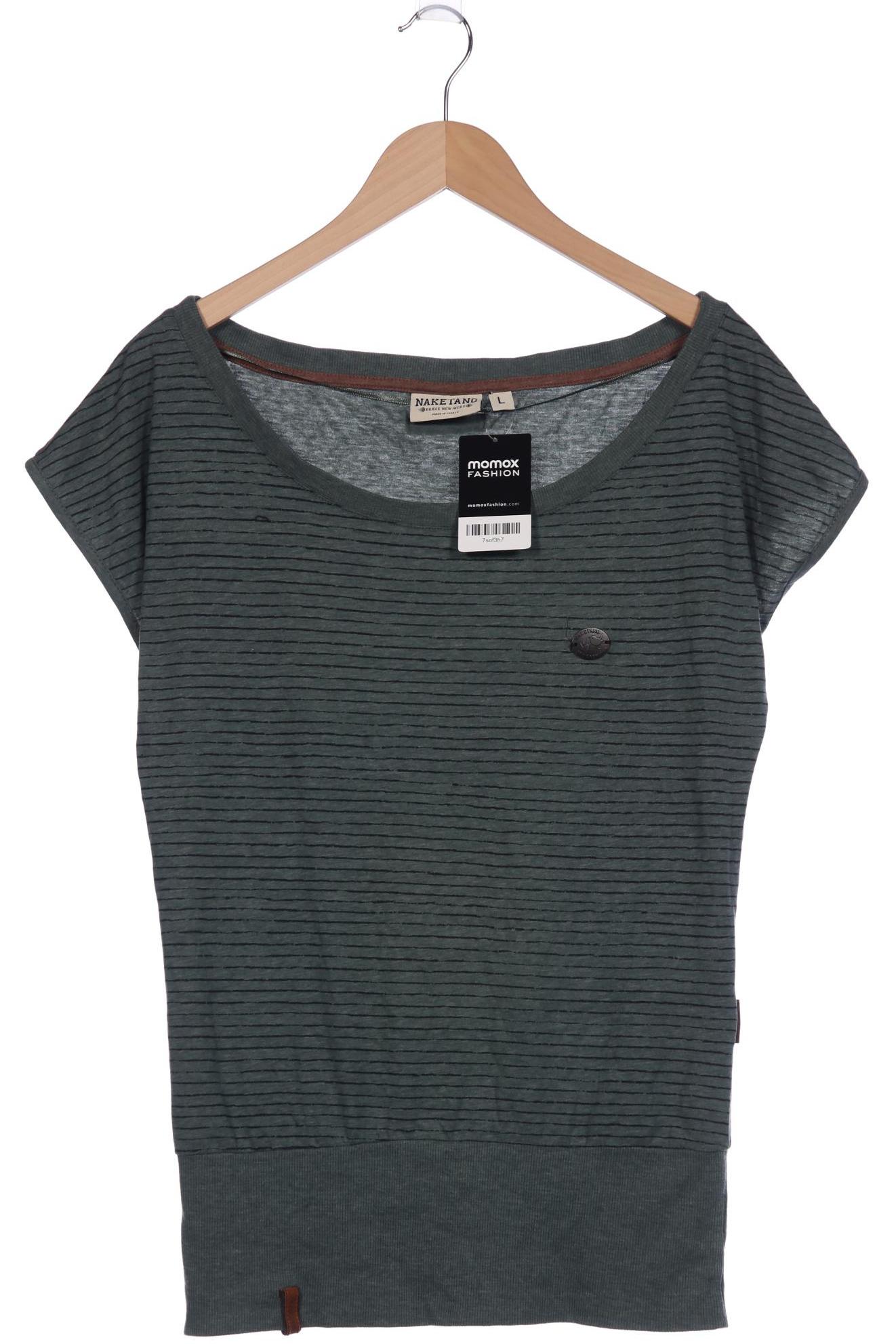 

Naketano Damen T-Shirt, grün