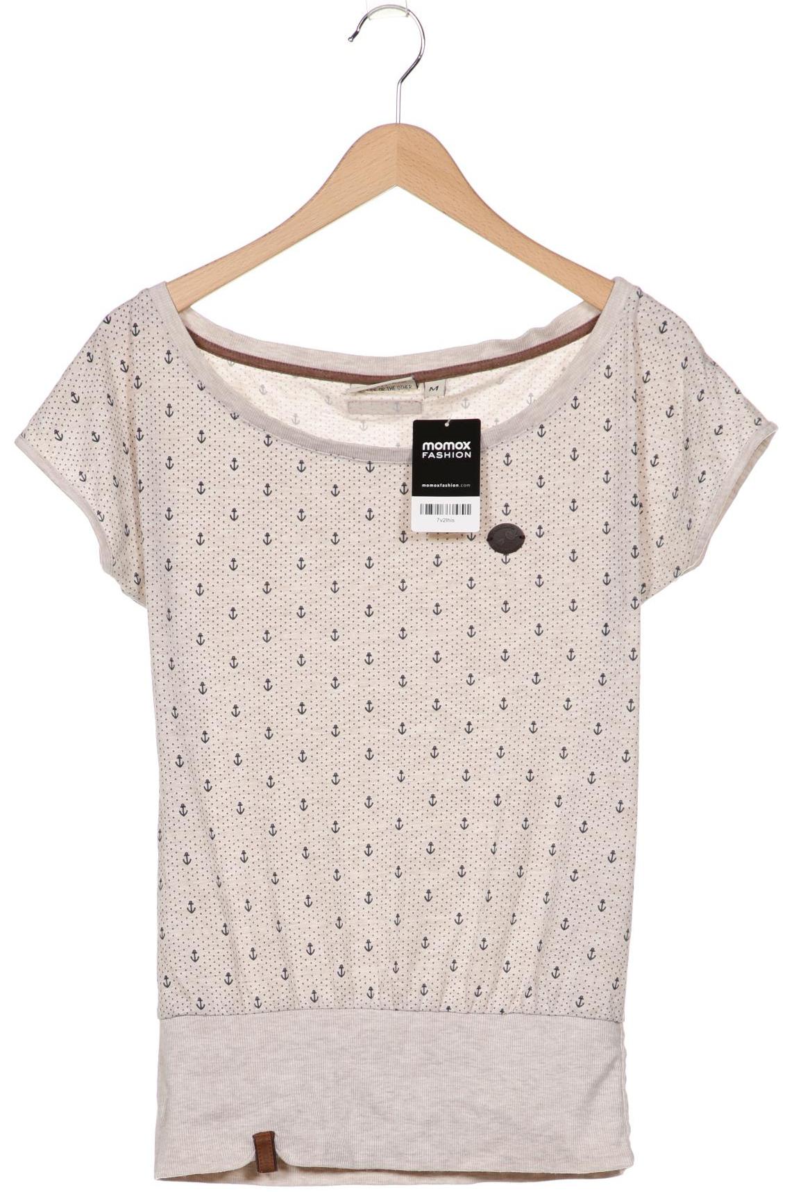 

Naketano Damen T-Shirt, beige
