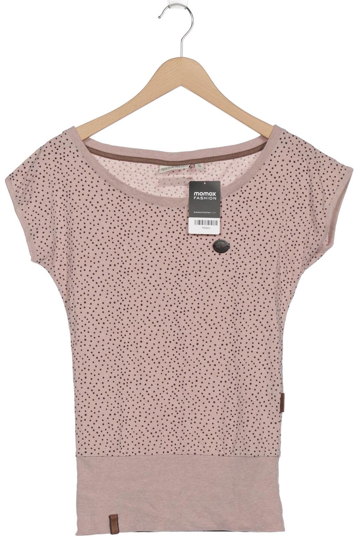 

Naketano Damen T-Shirt, pink