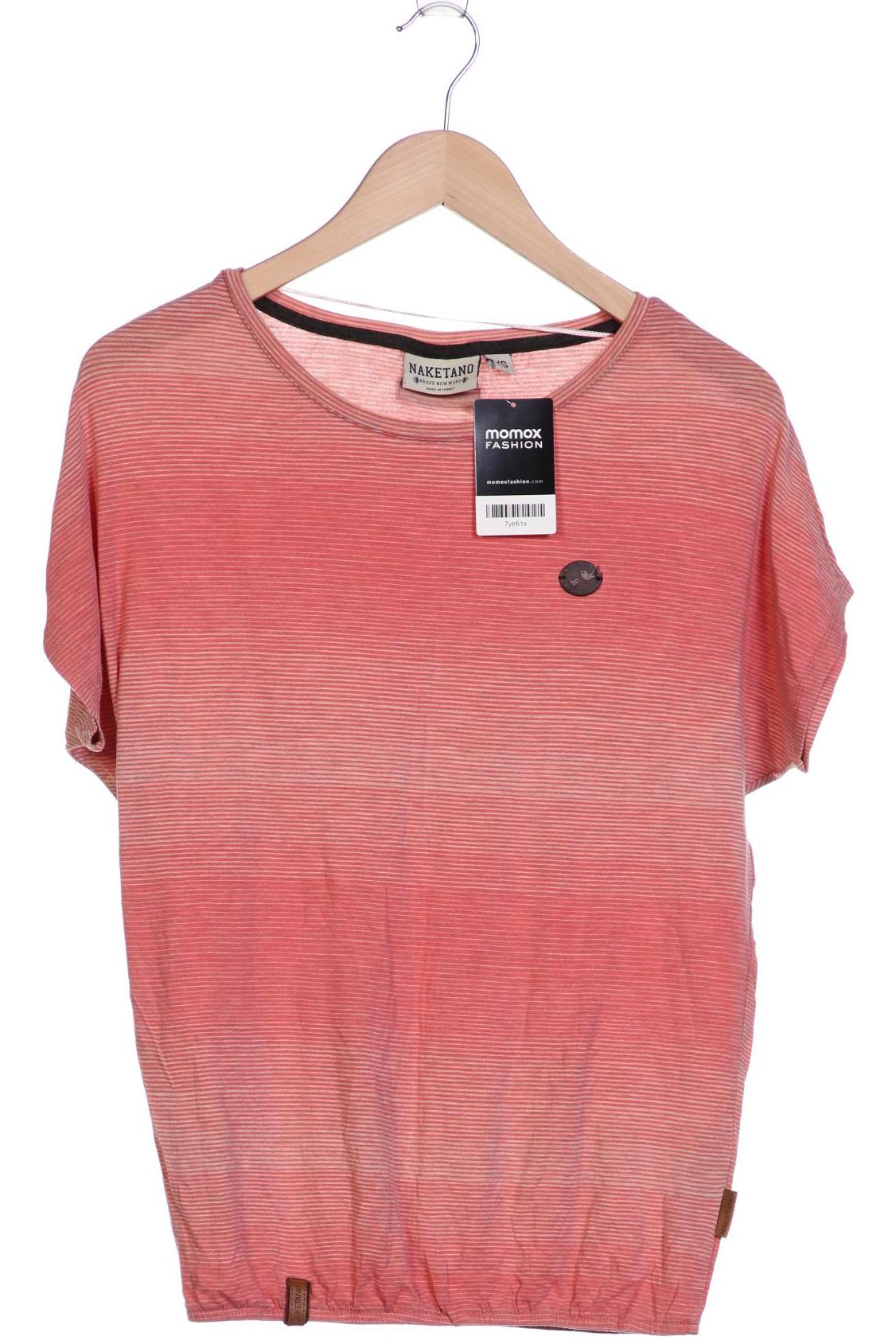 

Naketano Damen T-Shirt, rot