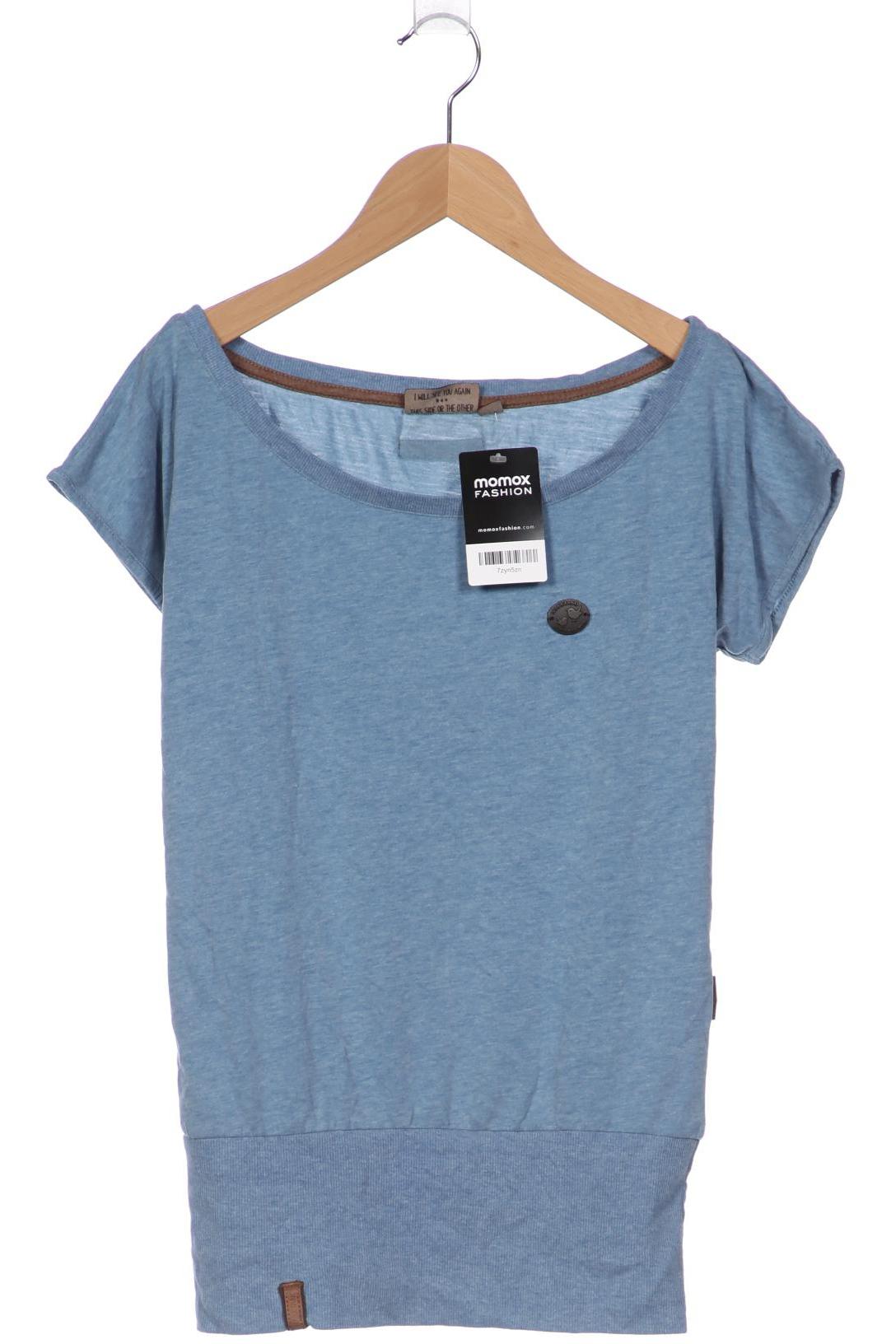 

Naketano Damen T-Shirt, blau
