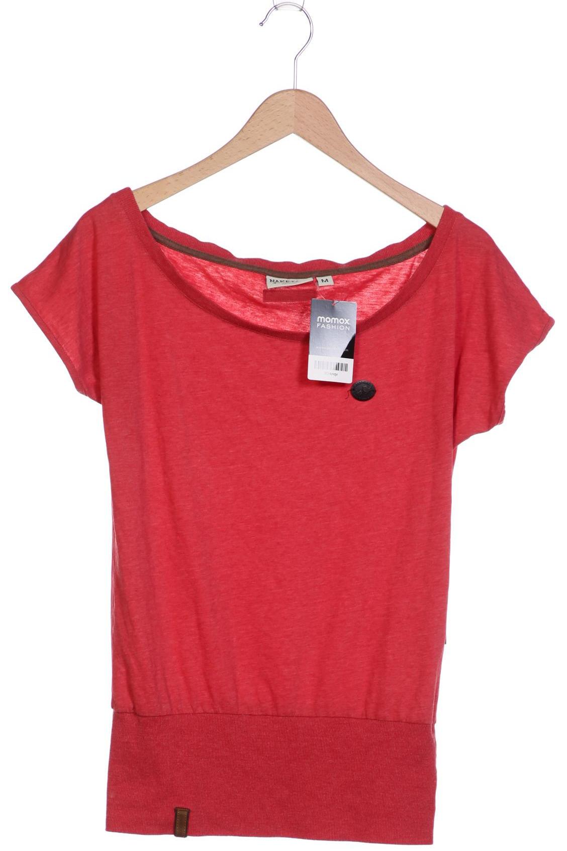 

Naketano Damen T-Shirt, rot