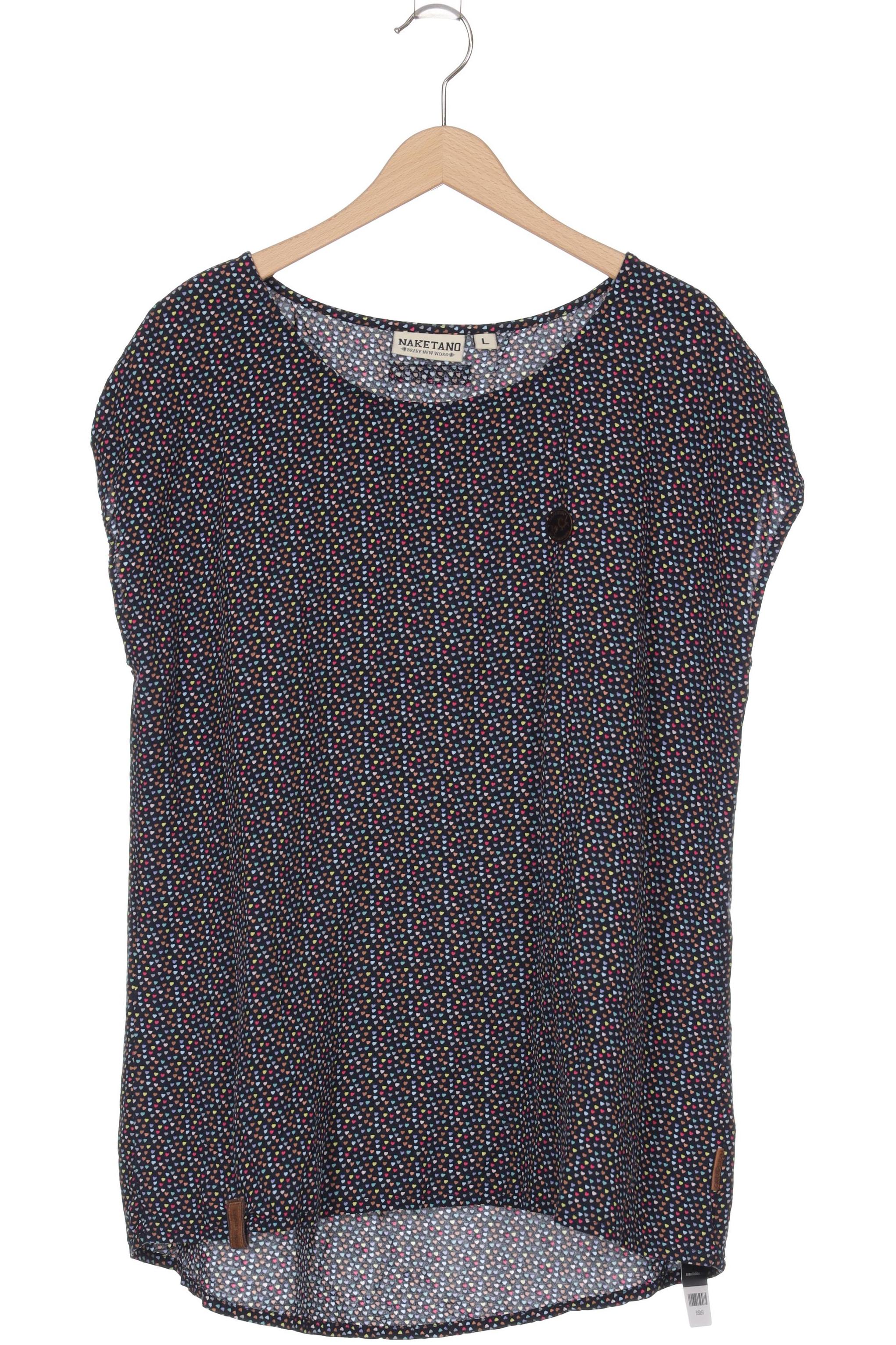

Naketano Damen T-Shirt, mehrfarbig, Gr.