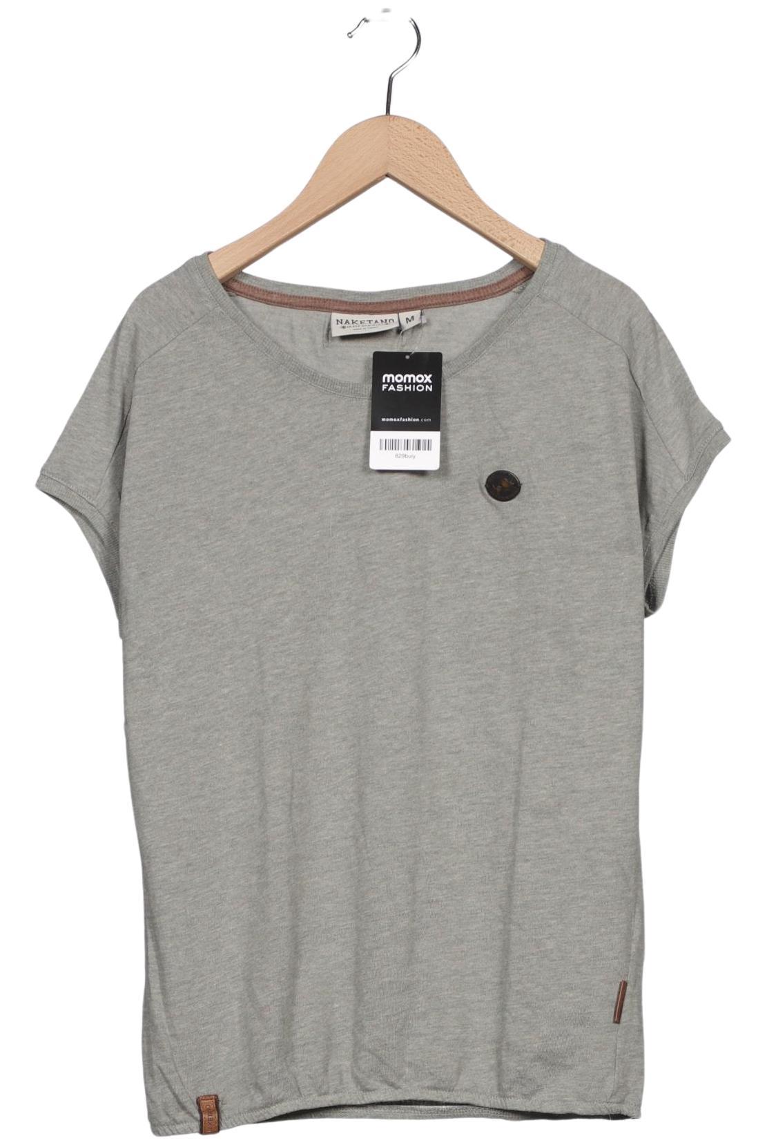 

Naketano Damen T-Shirt, grün, Gr. 38