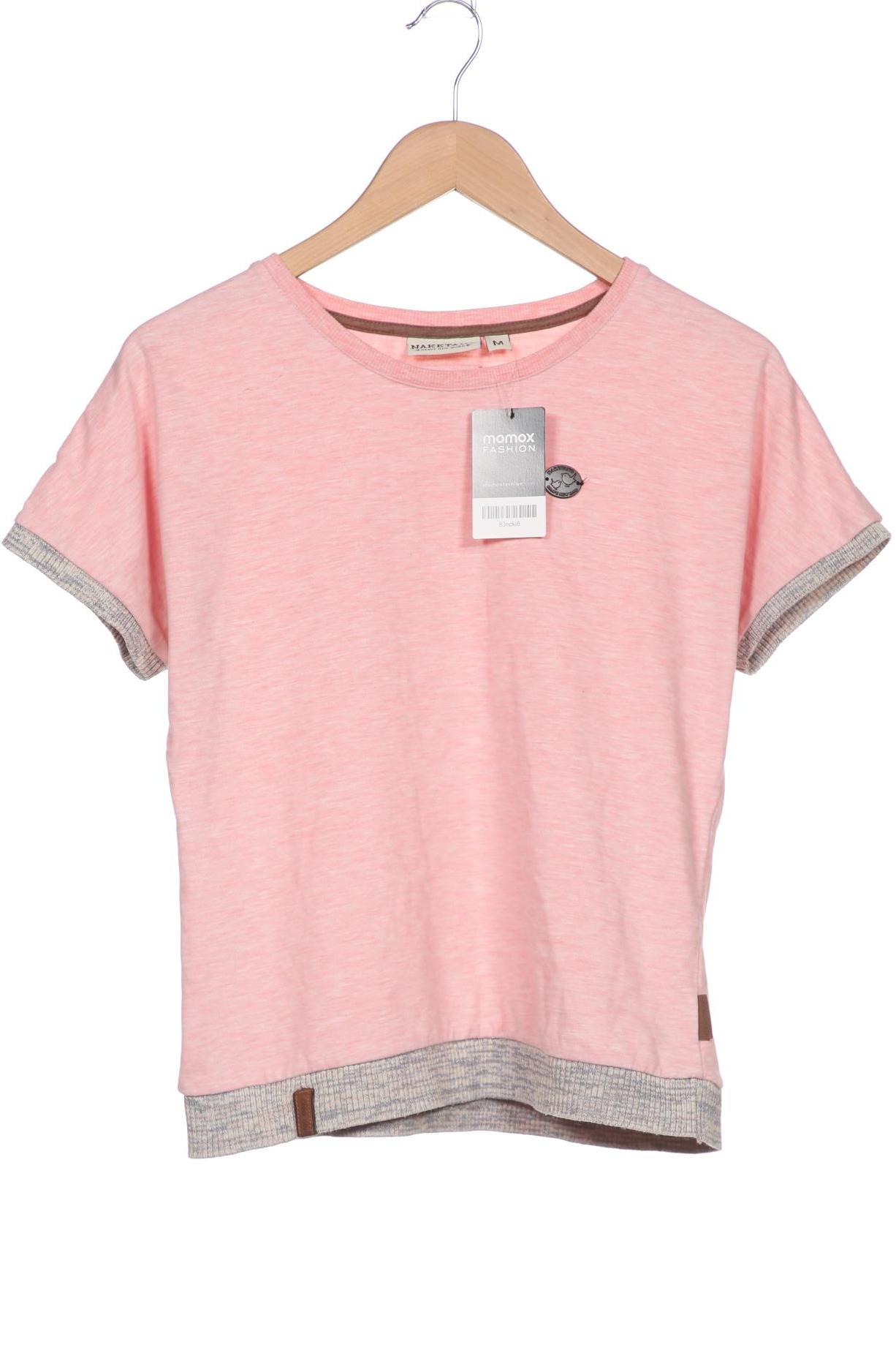 

Naketano Damen T-Shirt, pink