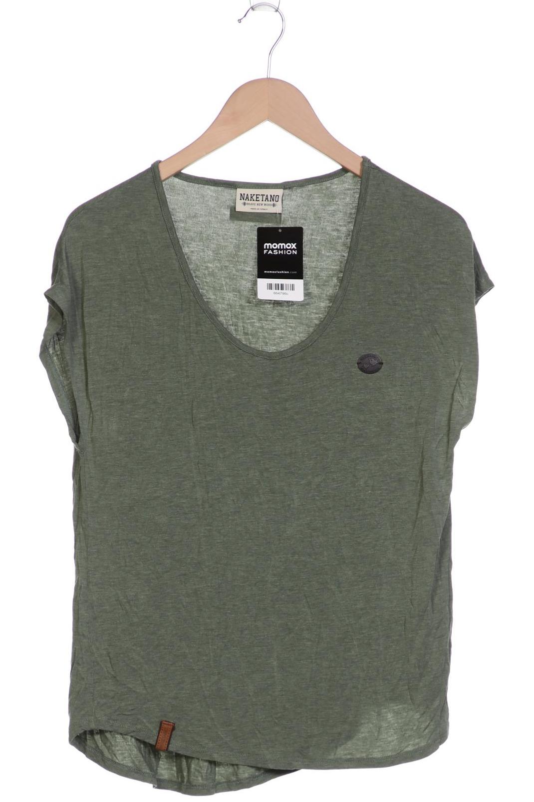 

Naketano Damen T-Shirt, grün
