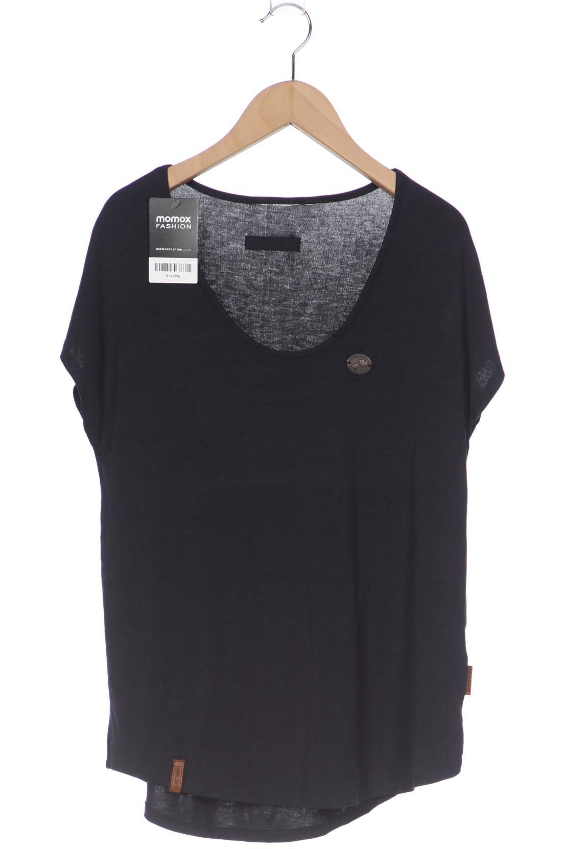 

Naketano Damen T-Shirt, marineblau