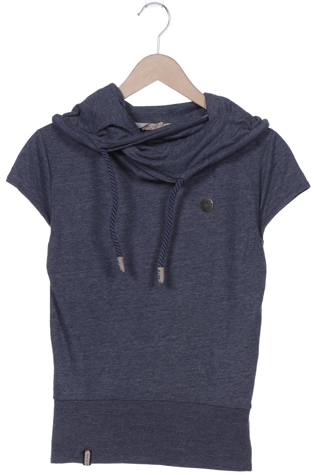 

Naketano Damen T-Shirt, marineblau, Gr. 36