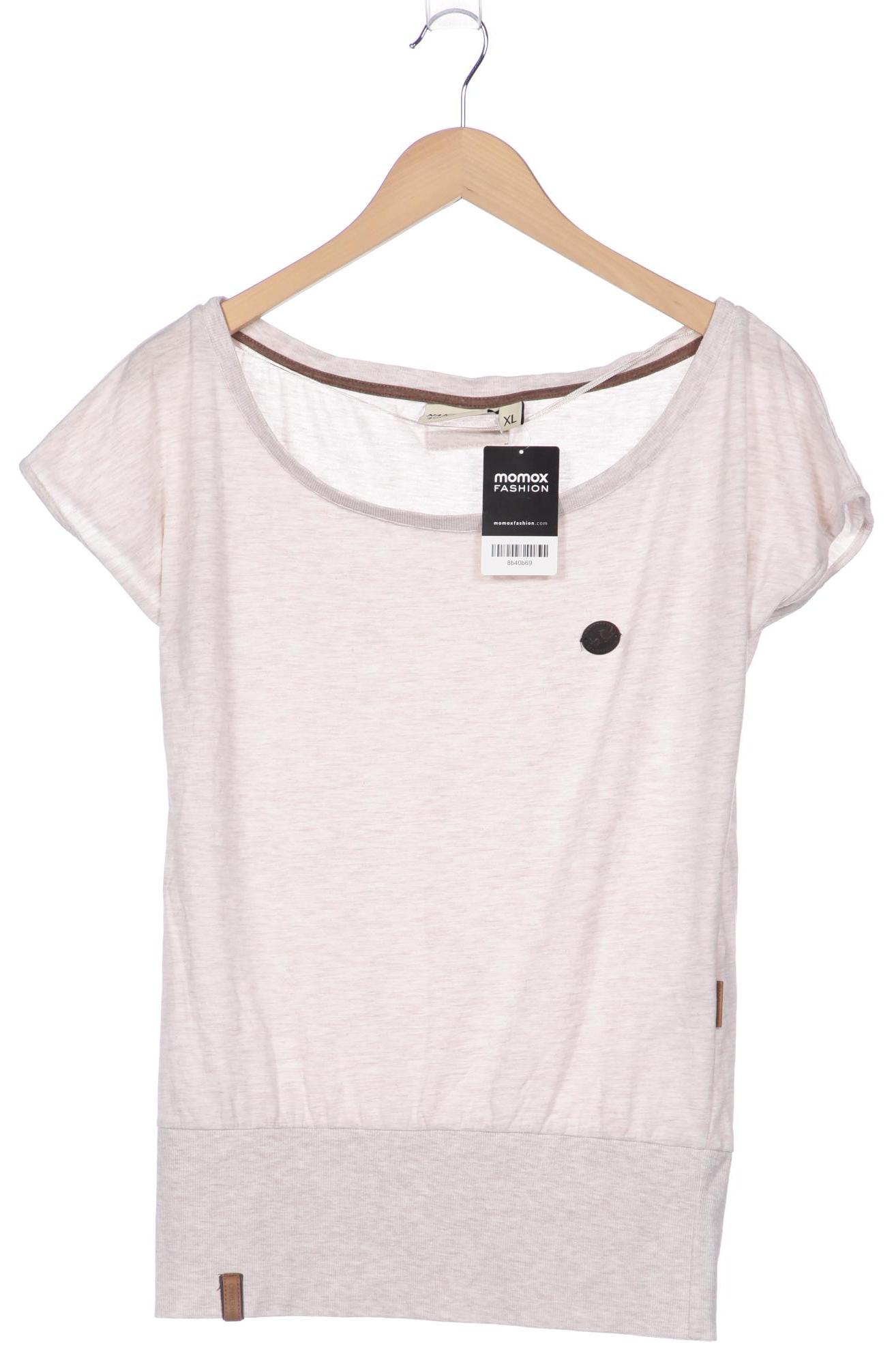 

Naketano Damen T-Shirt, beige