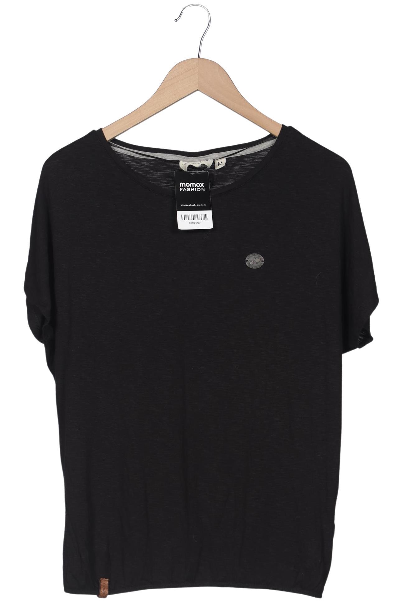 

Naketano Damen T-Shirt, schwarz, Gr. 38