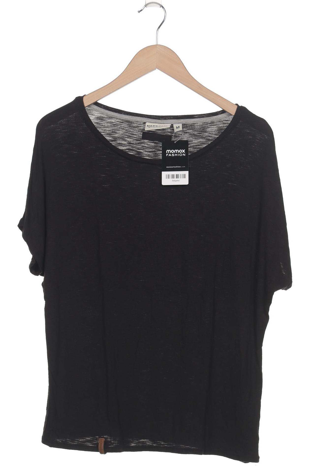 

Naketano Damen T-Shirt, schwarz, Gr. 38