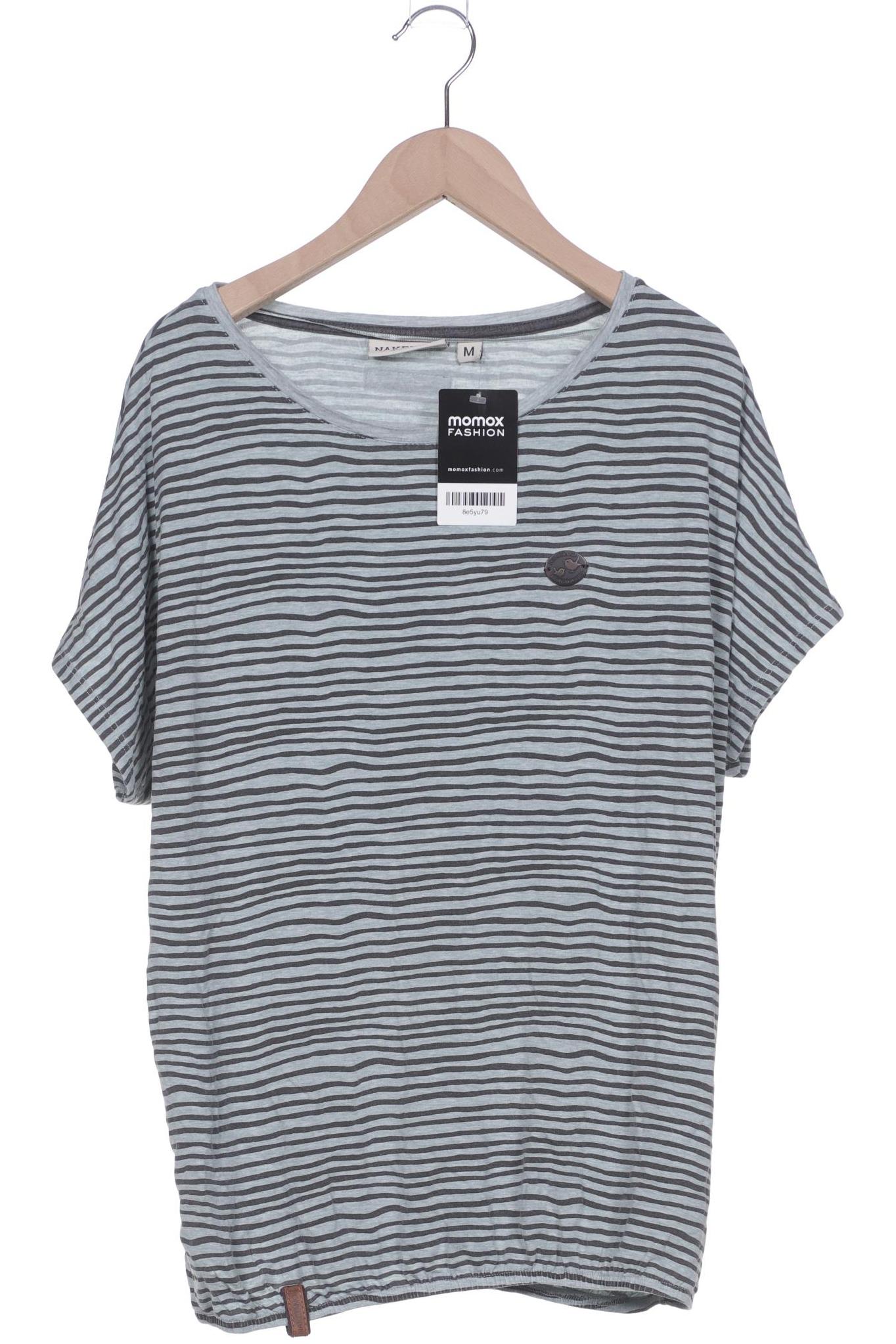 

Naketano Damen T-Shirt, grün, Gr. 38