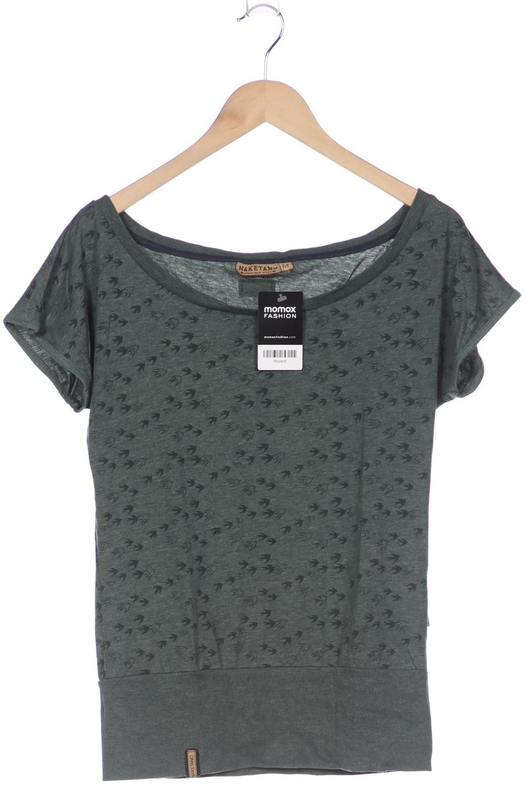 

Naketano Damen T-Shirt, grün