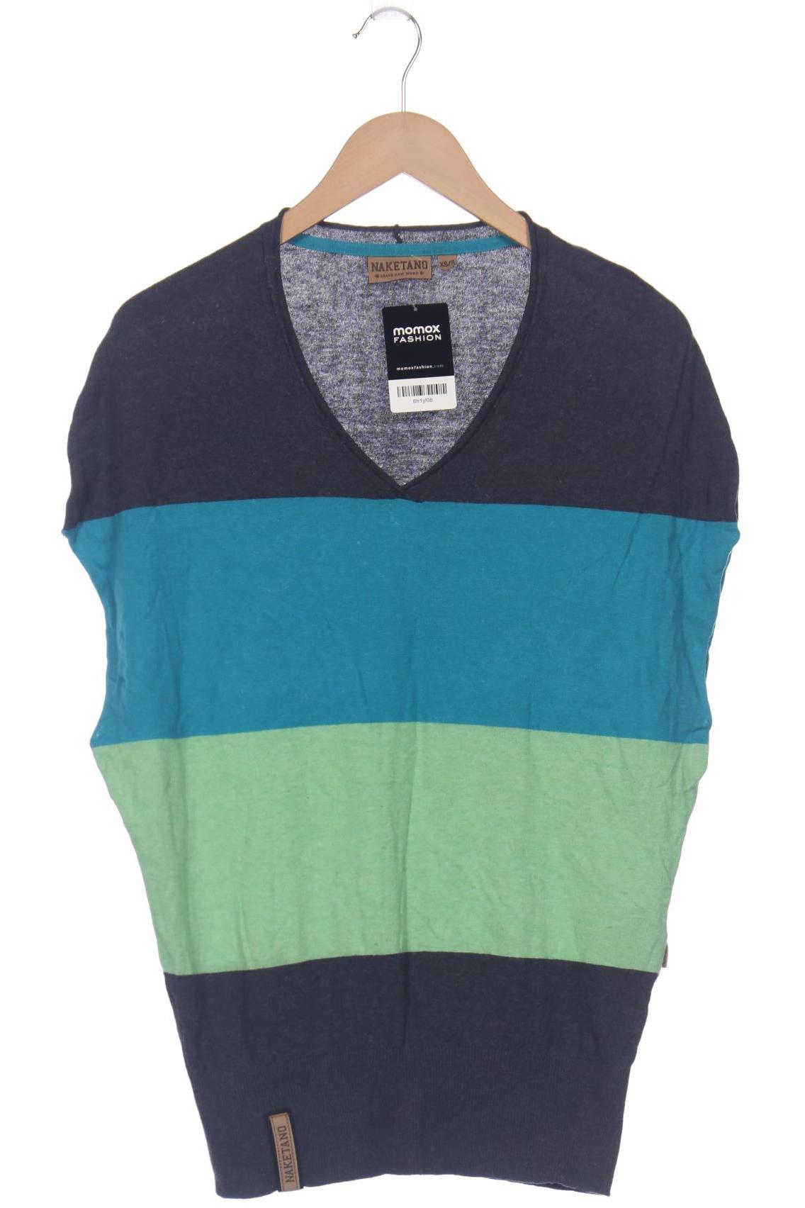 

Naketano Damen T-Shirt, mehrfarbig, Gr. 34