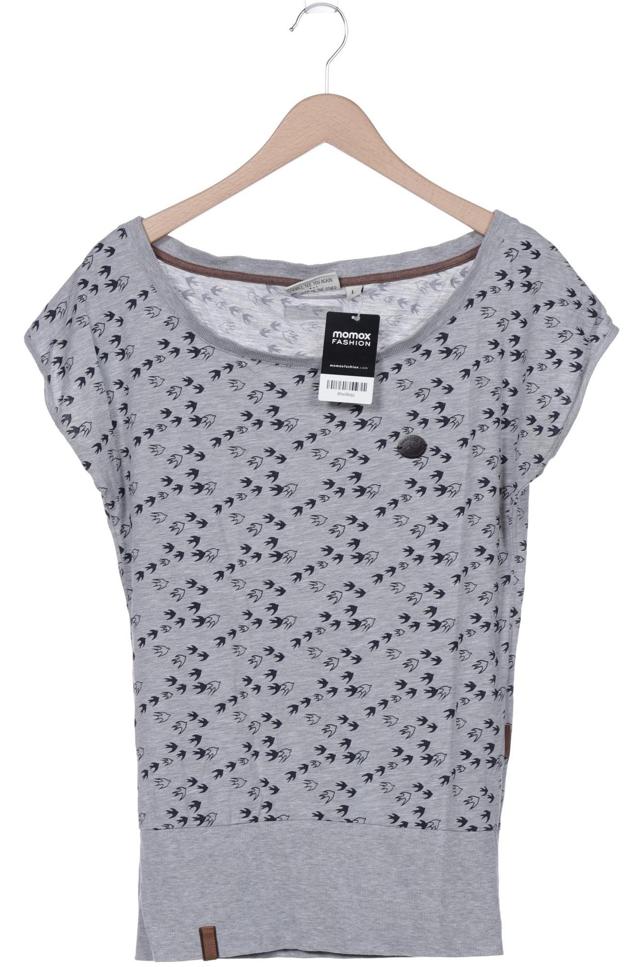 

Naketano Damen T-Shirt, grau