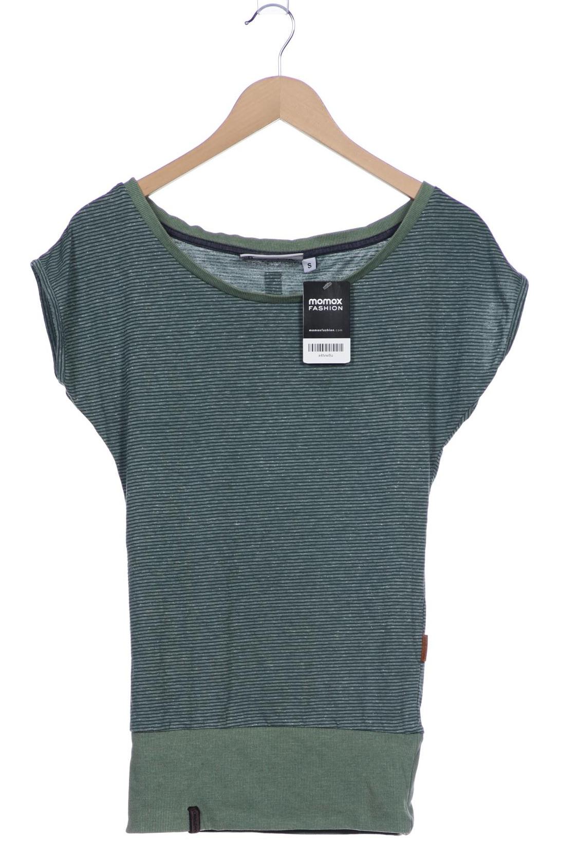 

Naketano Damen T-Shirt, grün, Gr. 36
