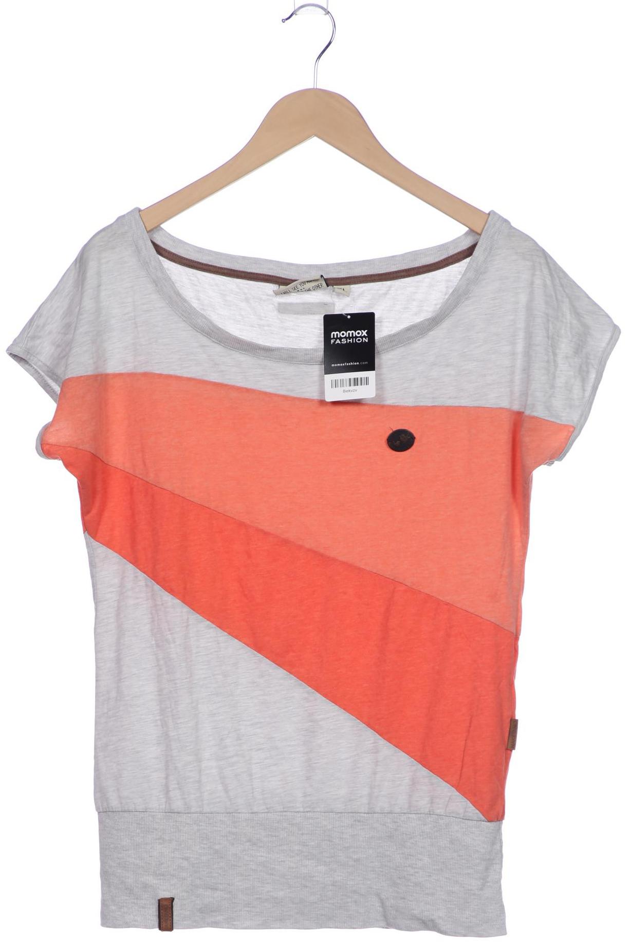 

Naketano Damen T-Shirt, grau, Gr. 44
