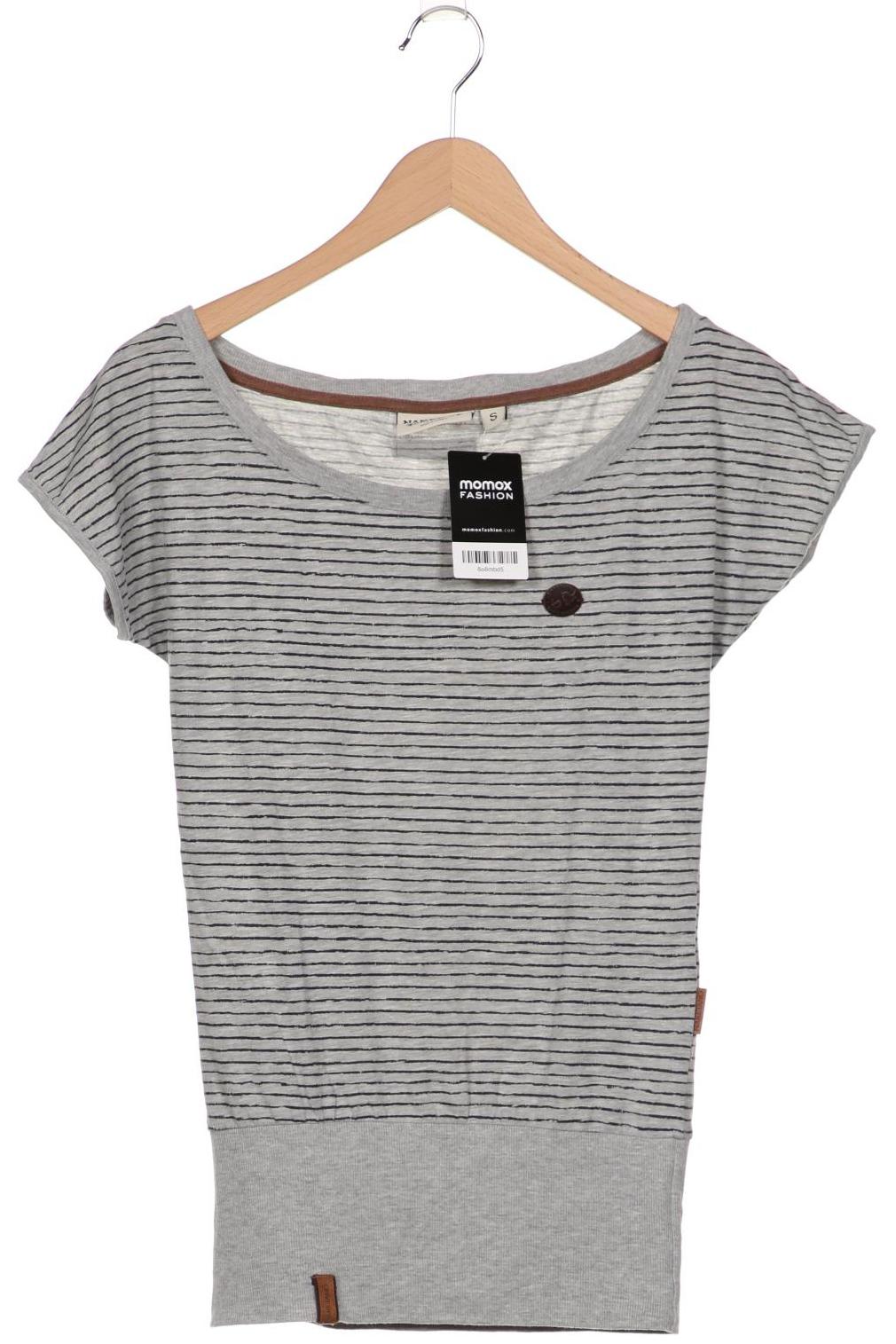 

Naketano Damen T-Shirt, grau