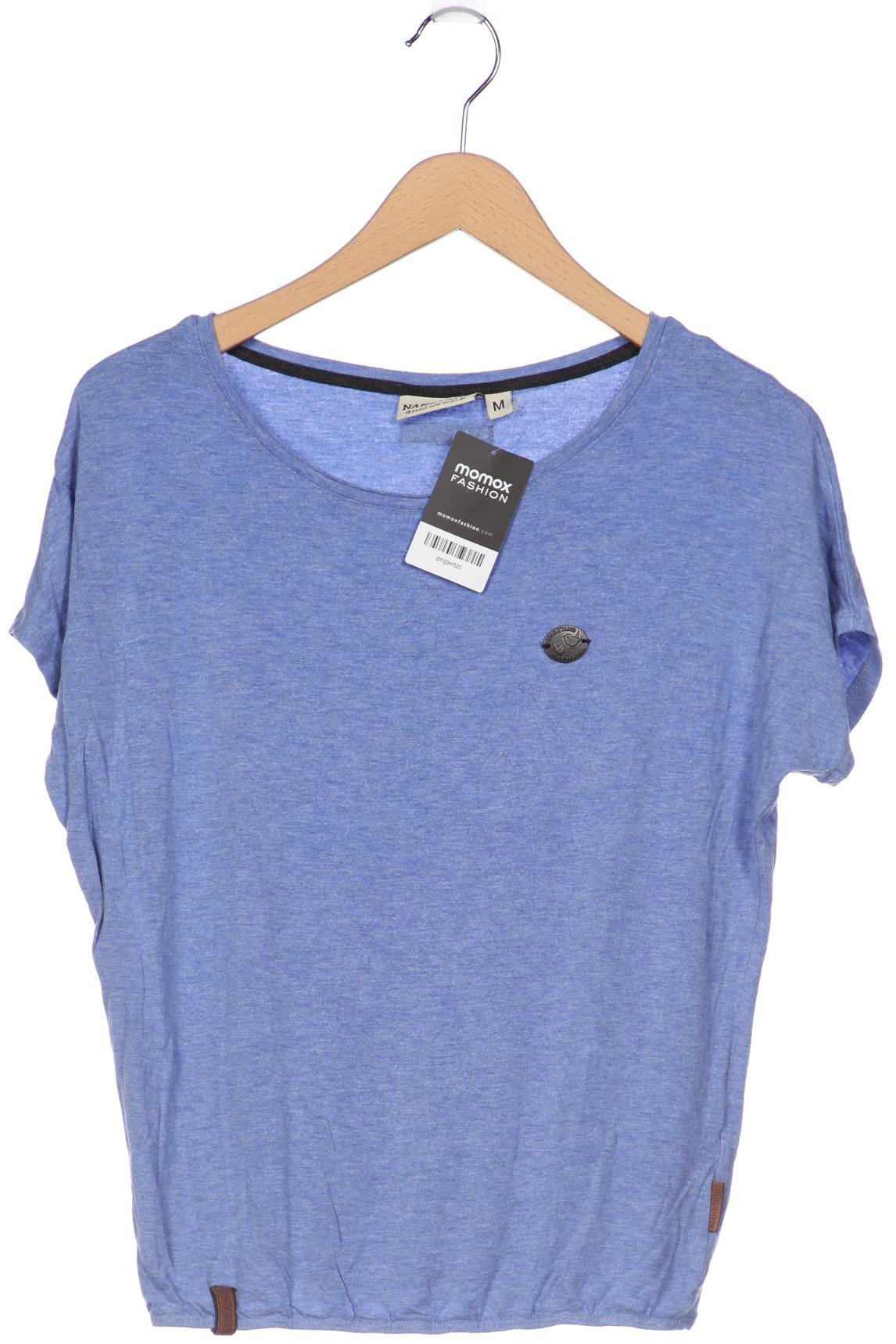 

Naketano Damen T-Shirt, blau