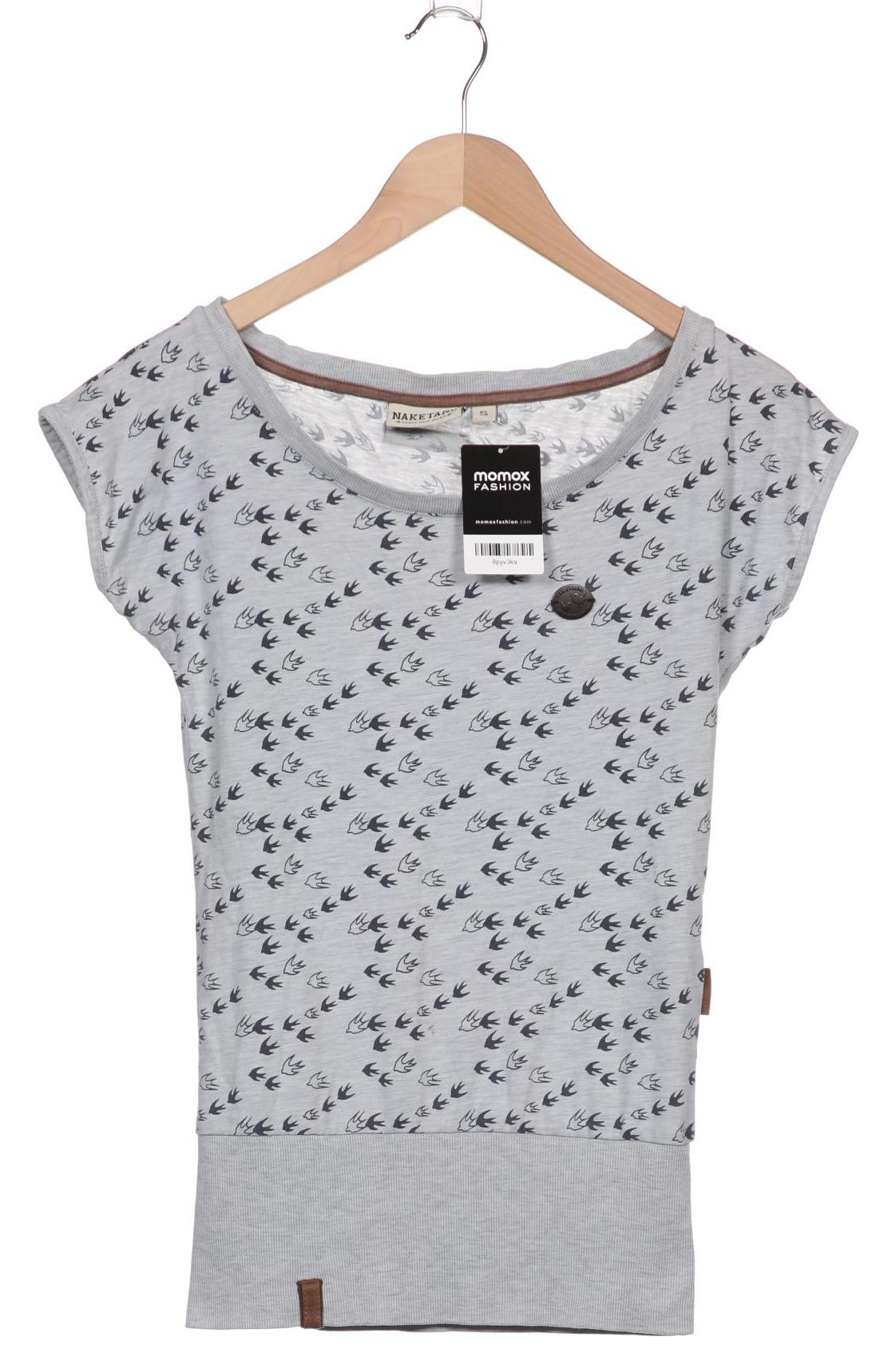 

Naketano Damen T-Shirt, grau