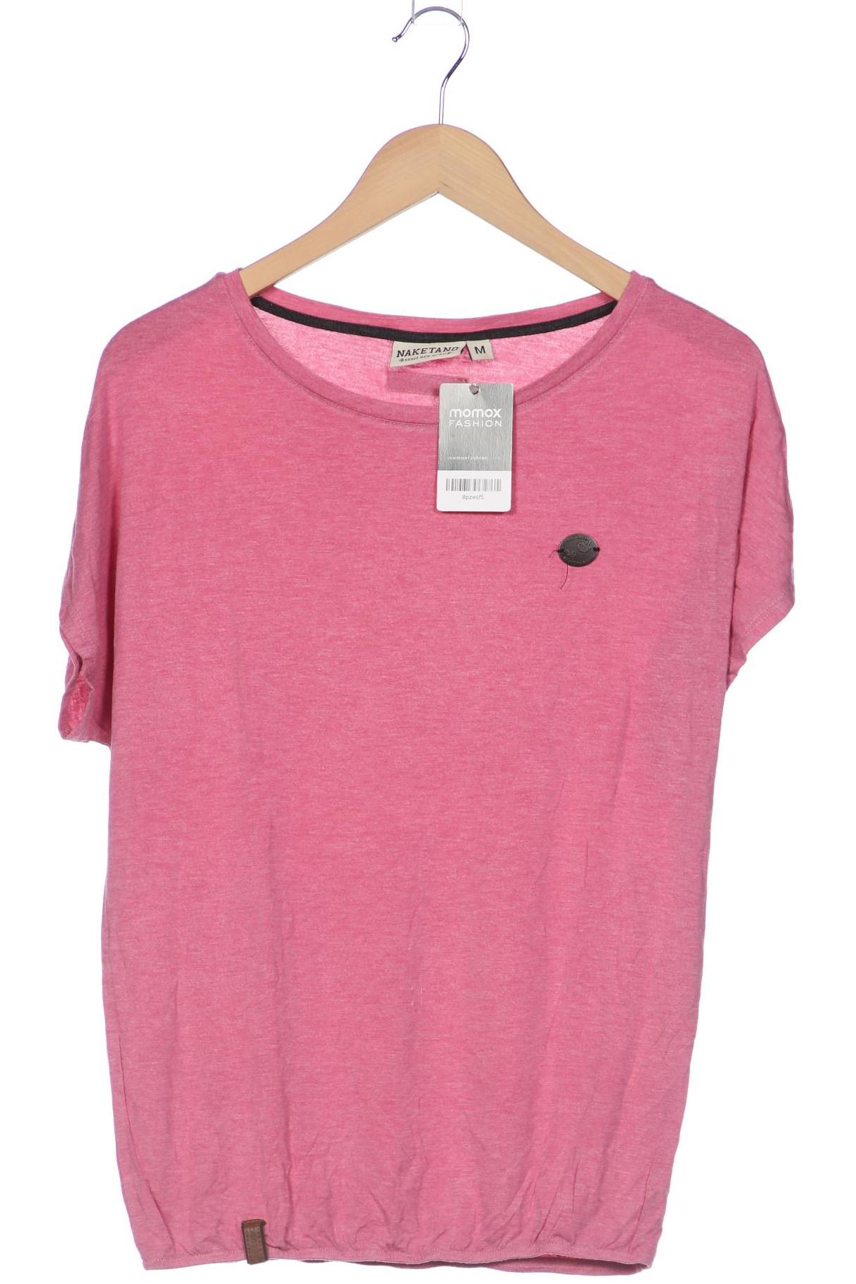 

Naketano Damen T-Shirt, pink