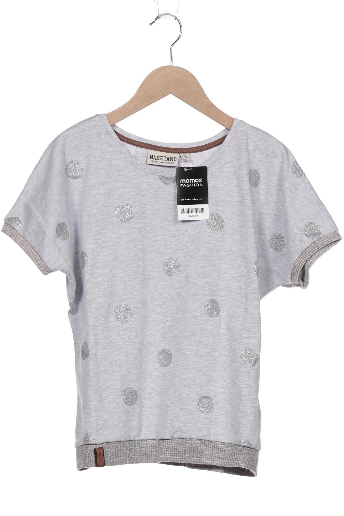 

Naketano Damen T-Shirt, grau