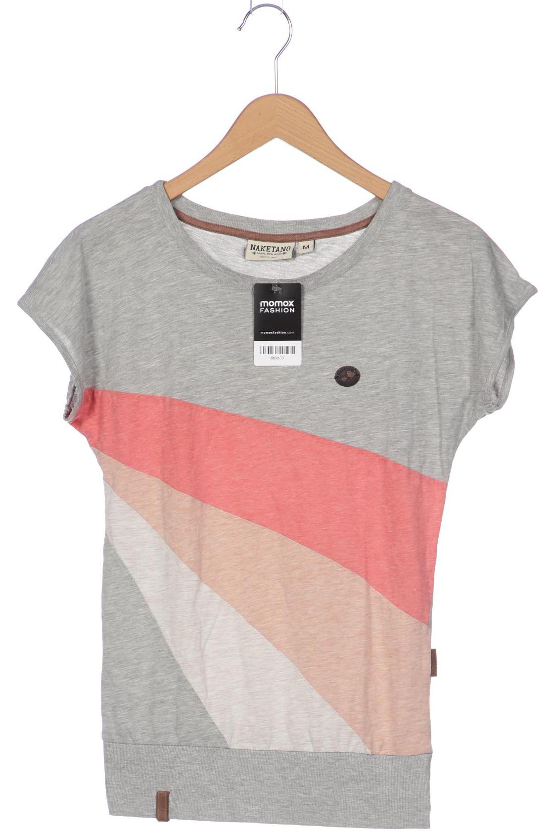 

Naketano Damen T-Shirt, grau