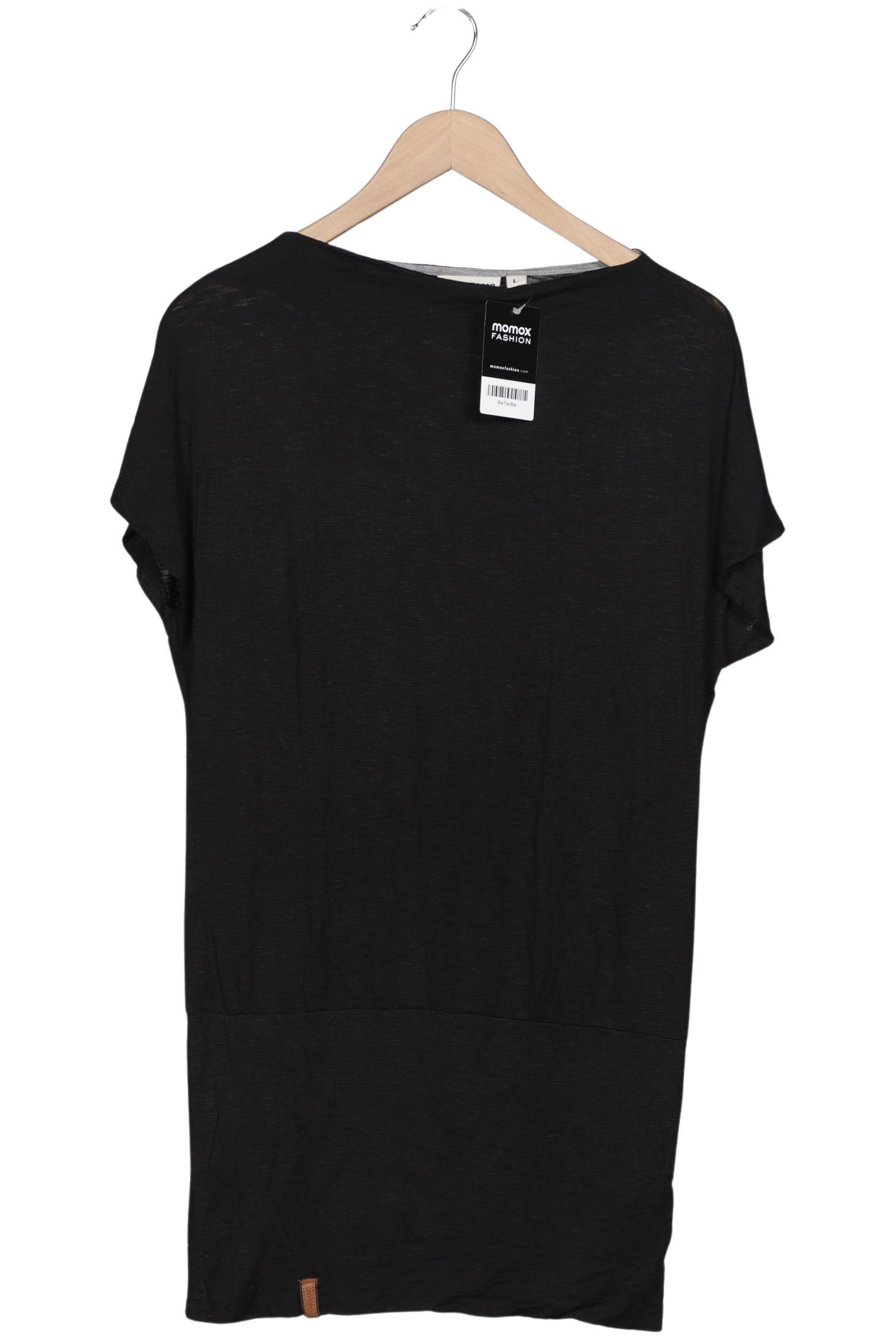 

Naketano Damen T-Shirt, schwarz, Gr. 42